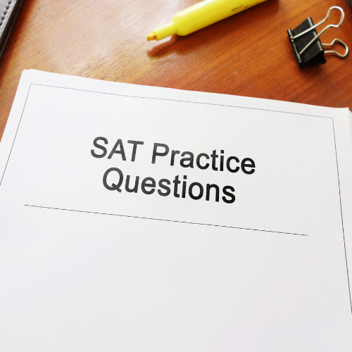 SAT Prep - Grades 9-12