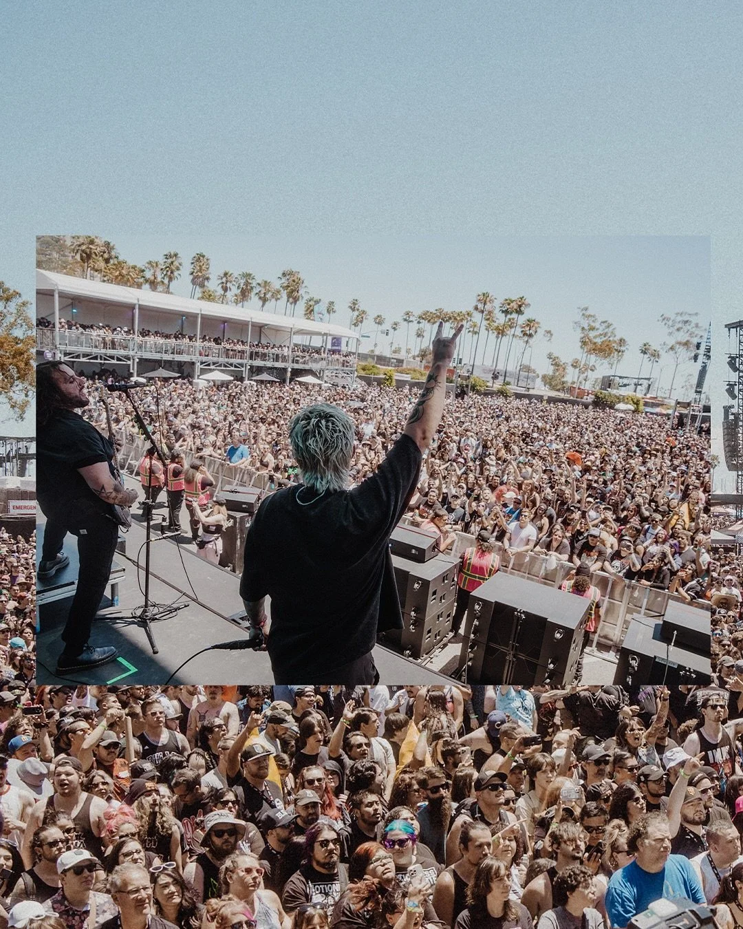 @thewordalive &bull; 07/26/25 &bull; long beach, ca

bit late dropping these, but went to @vanswarpedtour with The Word Alive again. teenage mack would not believe it 😵&zwj;💫🙏🏻

📸🎥: @mknoxmedia 
🎚️: @jdwllmsn