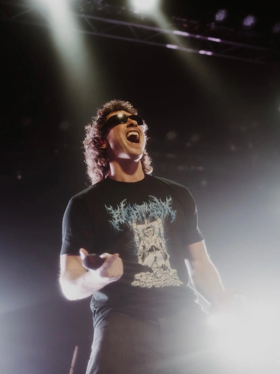 @donbroco &bull; houston, tx

got the twitches, i&rsquo;m a real sicko baby 🗣️🗣️🗣️

📸: @mknoxmedia