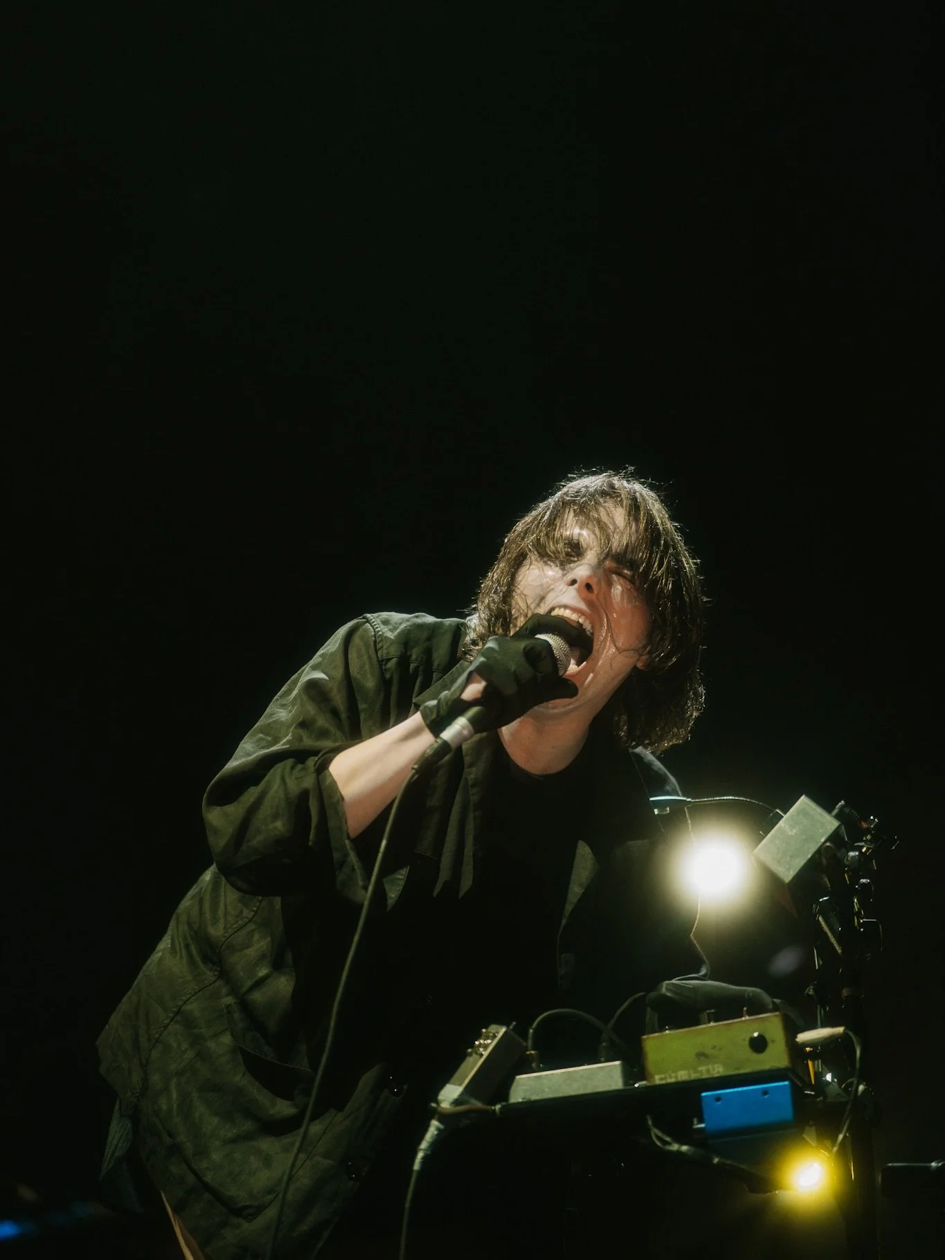 gotta remind myself often i&rsquo;ve shot @mychemicalromance 🦇

literally nothing will top this
shot these in 2022 on the swarm tour 🪰

📸: @mknoxmedia