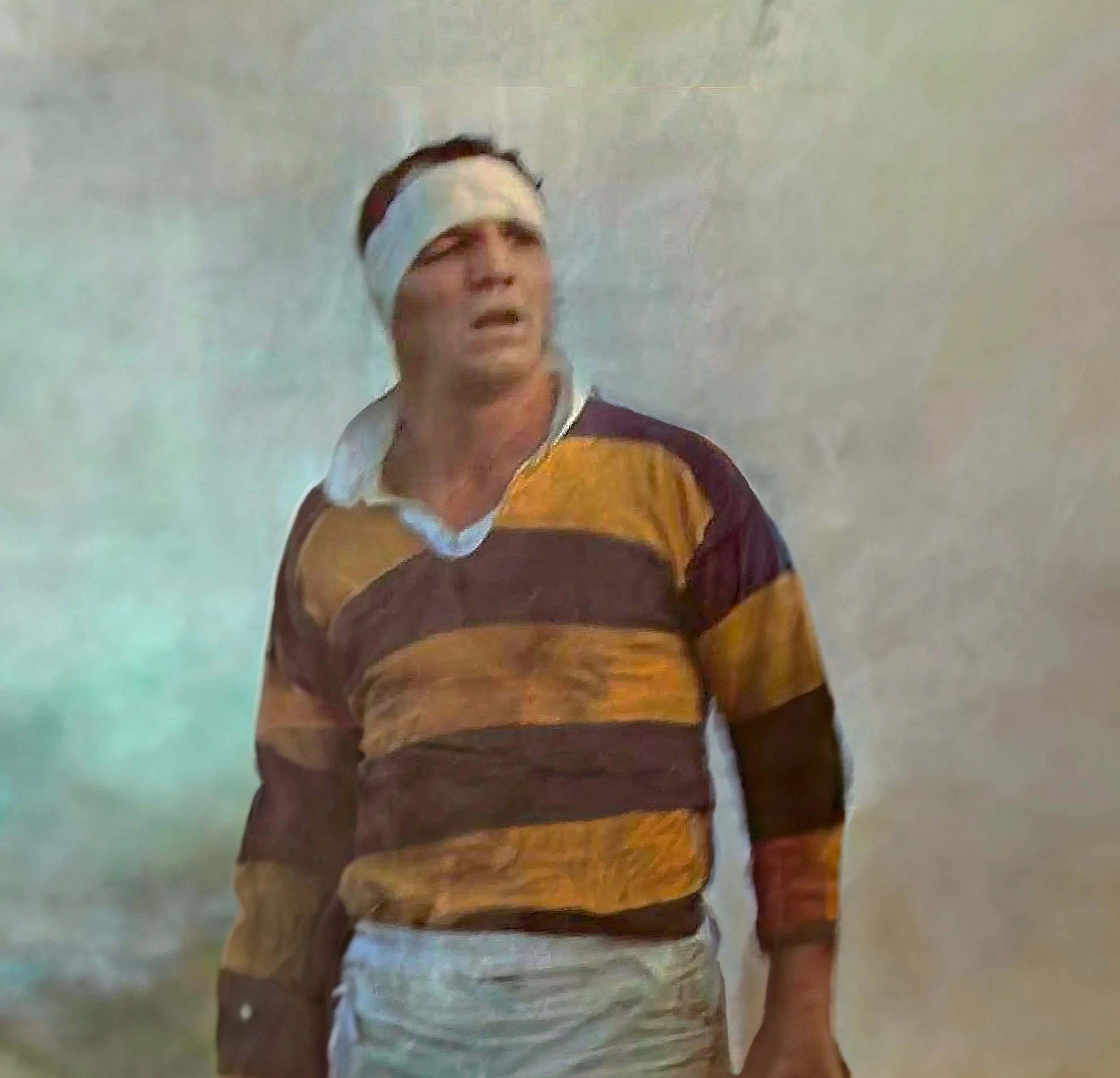 Robbie Moore 30/5/1949 - 26/7/2024