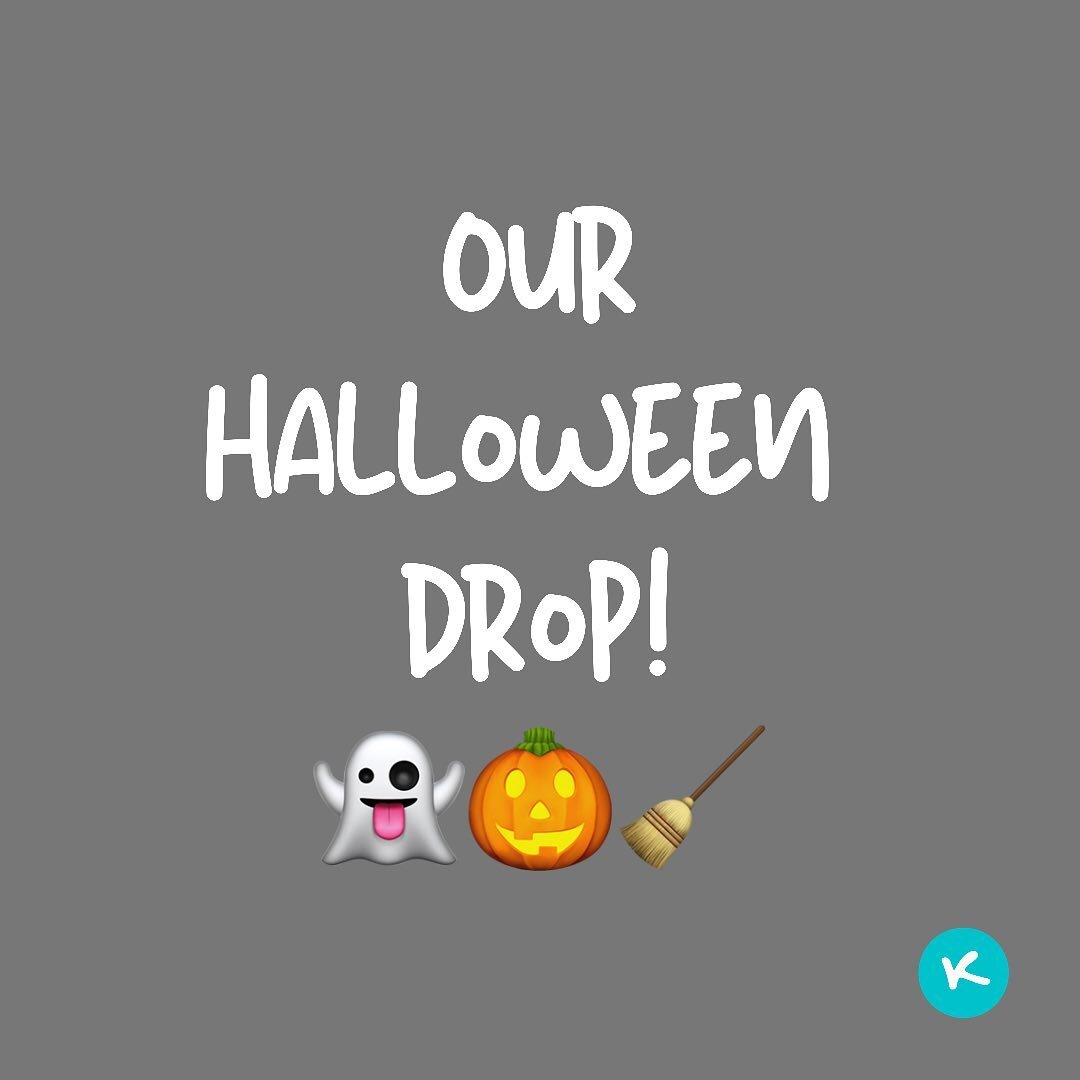 Hey Boo! 👻

Our Halloween Drop is this Wednesday!

Swipe left to see a preview, tap the link in our bio to shop. 
.
.
.

#koolhalloweendrop #koolhalloween #koolkidsclothing #koolkiddoz