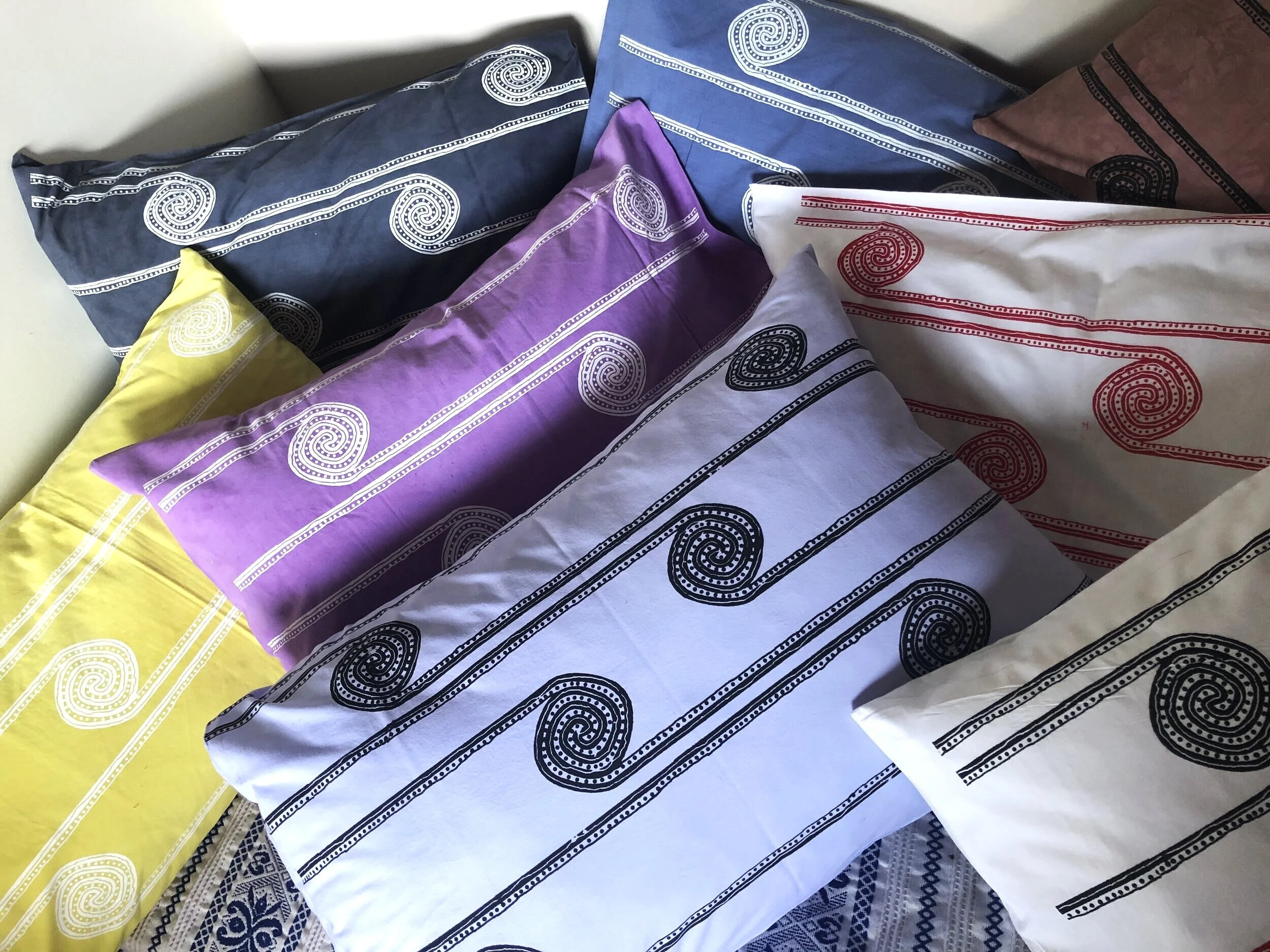 Koru Pillowcases