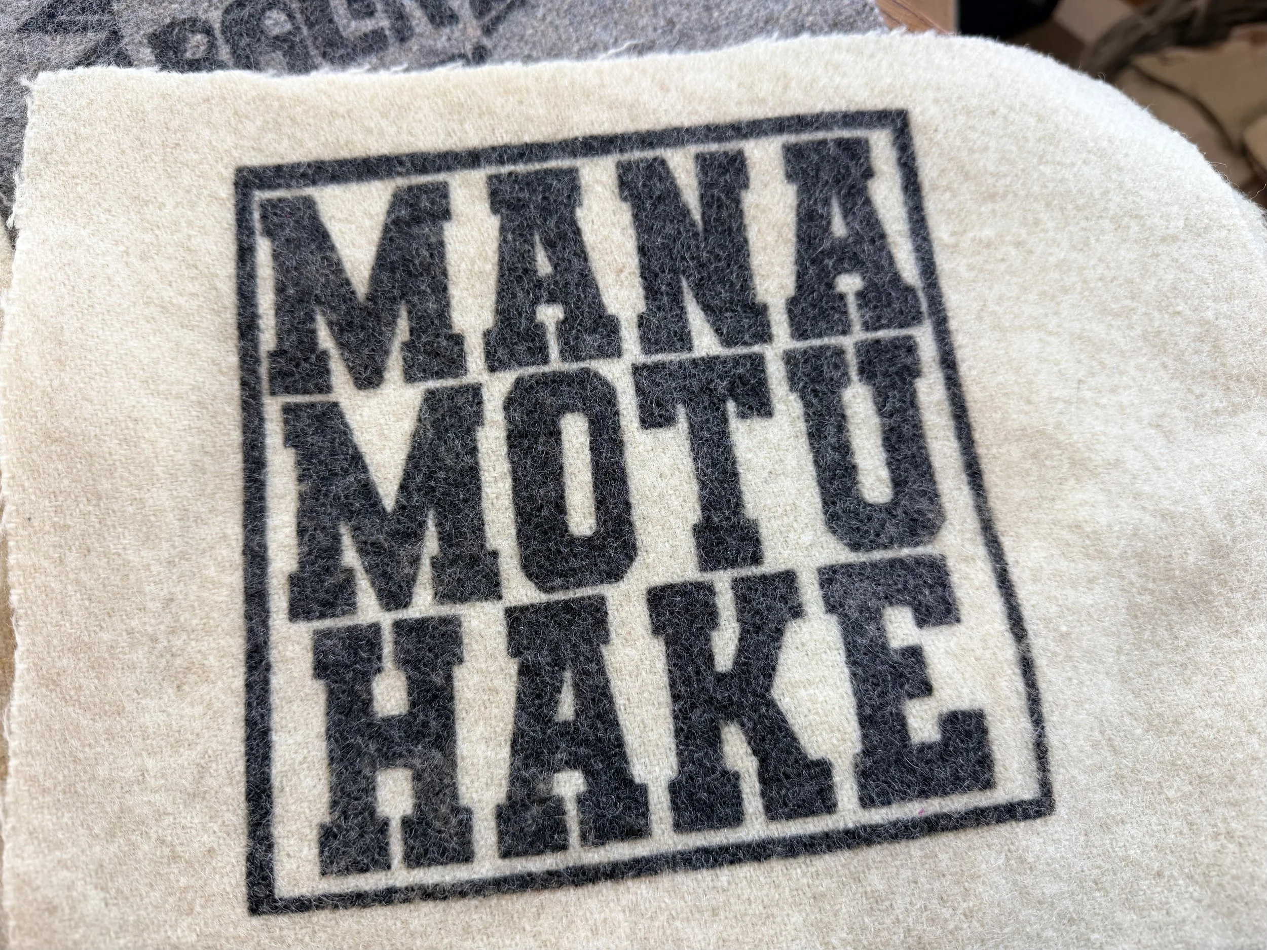 MANA MOTUHAKE- be the boss of you!