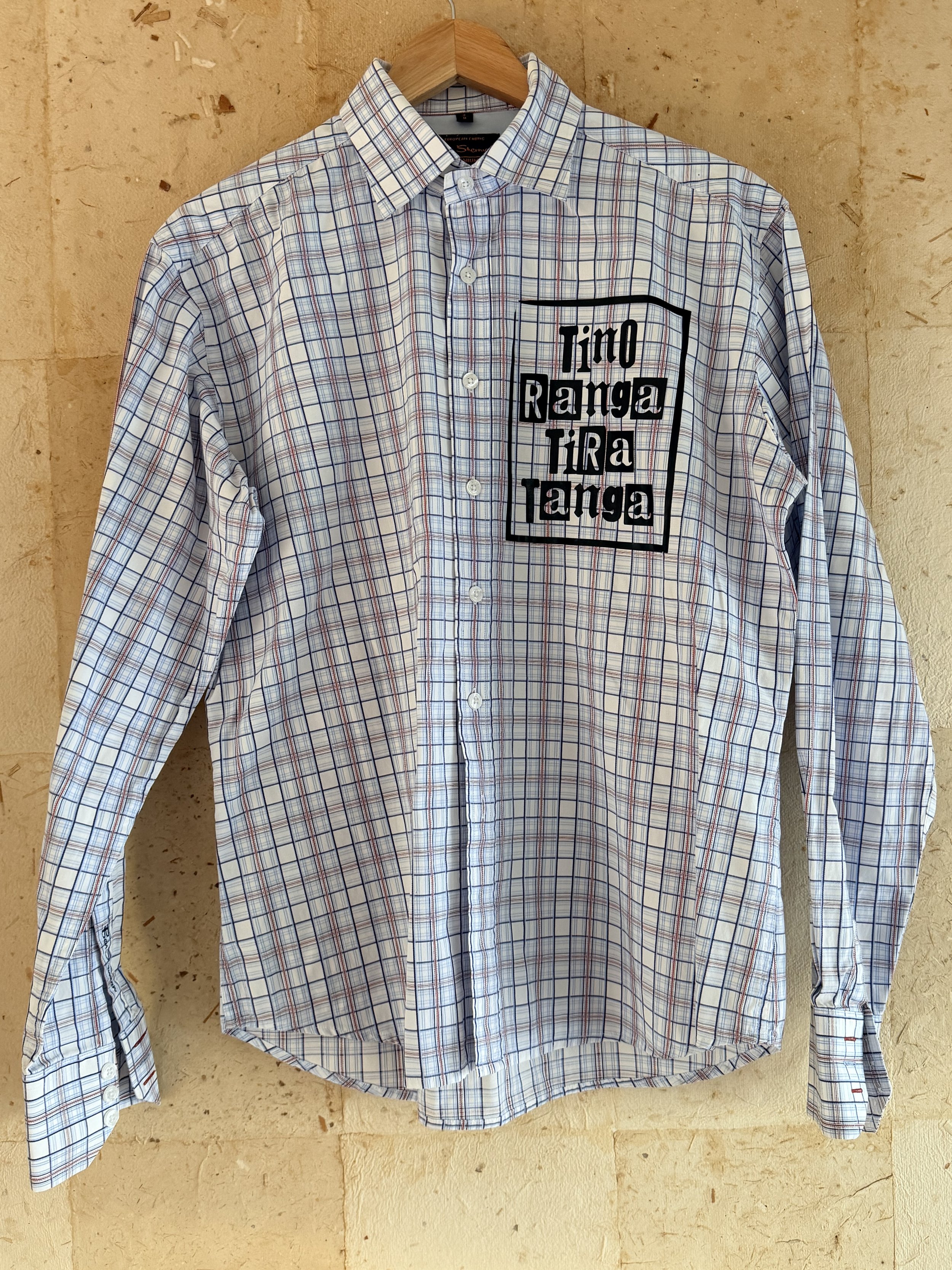 TINO RANGATIRATANGA Shirt
