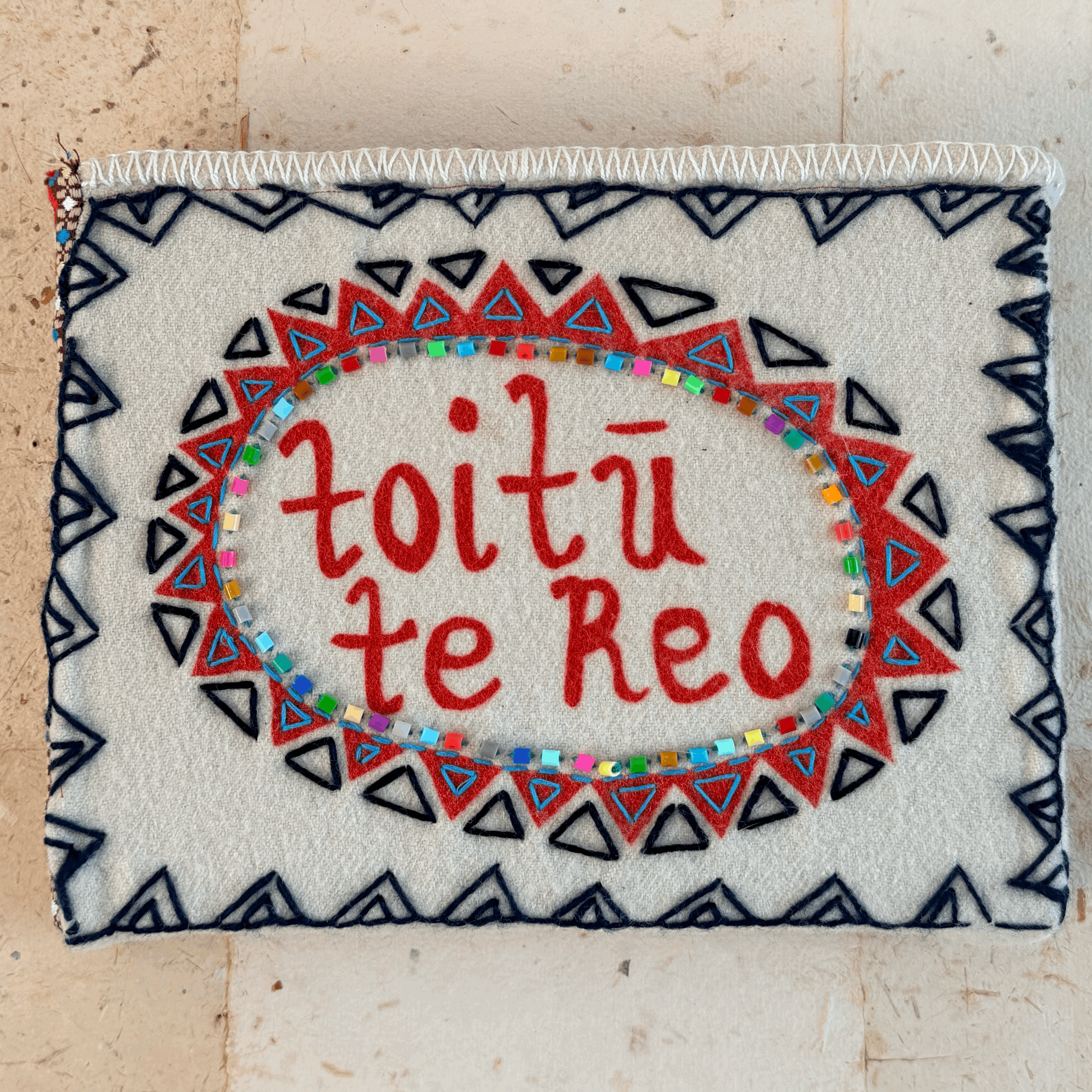 Toitū te Reo!!