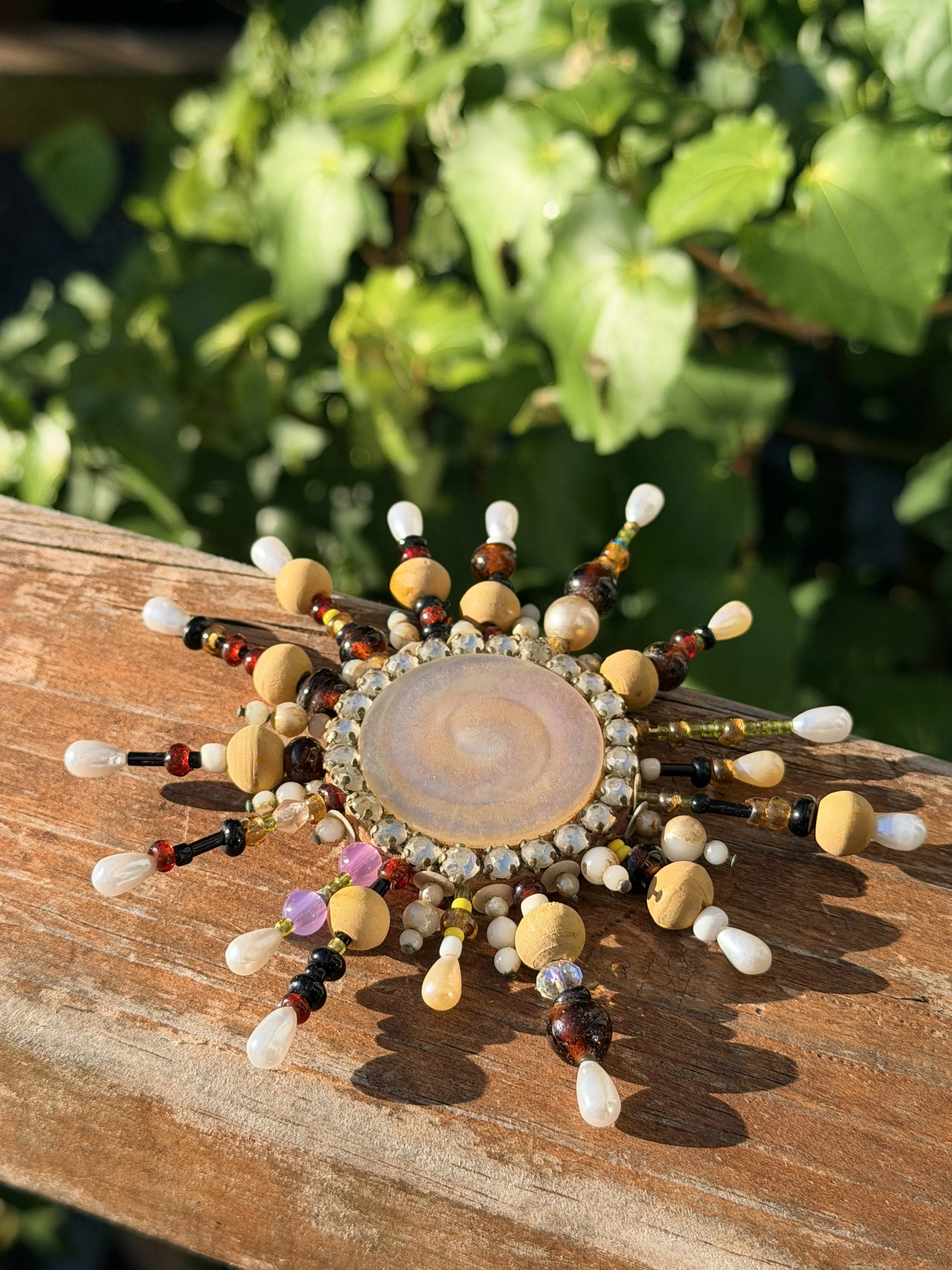 Whetu Rawa Atu Brooch
