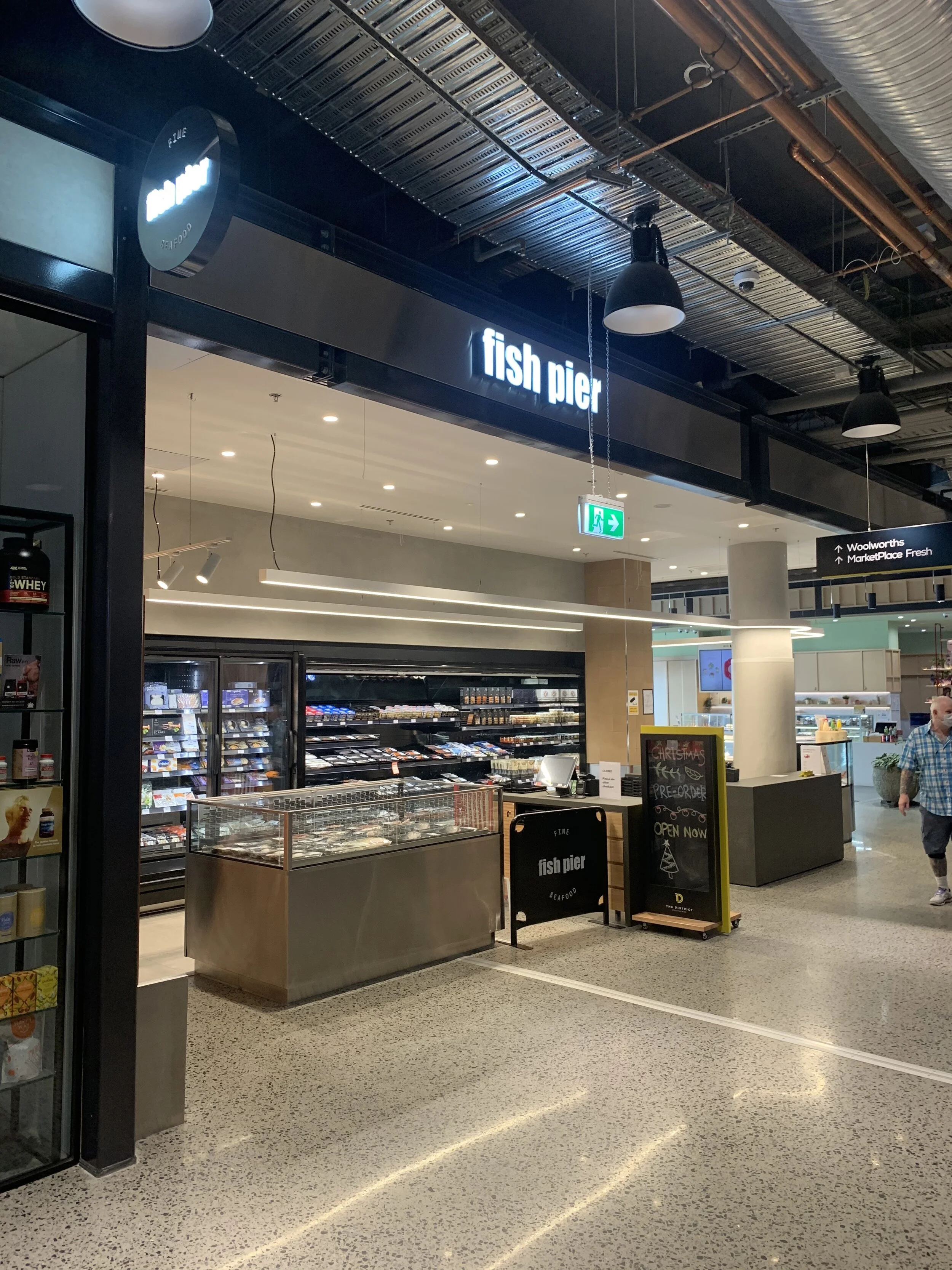Projects — South Coast Shopfitters