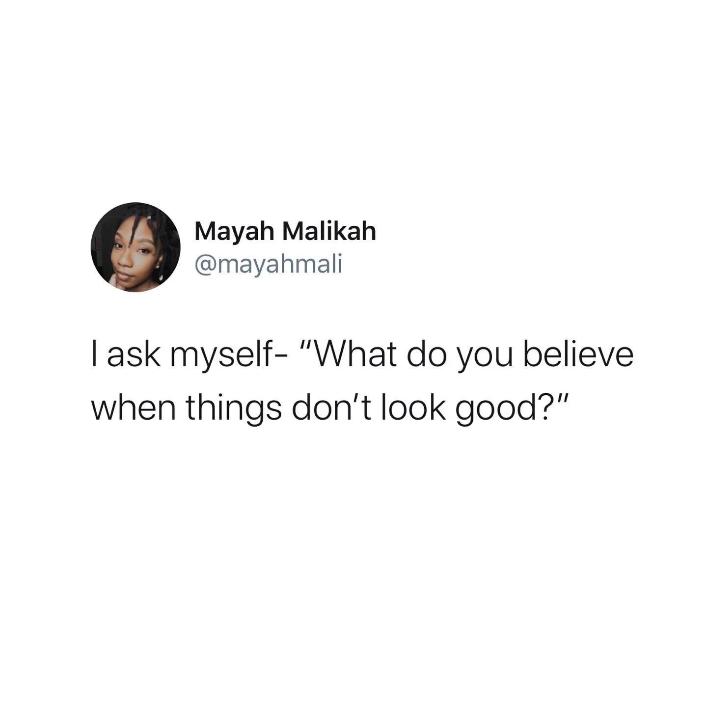 Are you going to tap out or tap in? I ask myself this question at least once a week. It&rsquo;s easy to be positive when things are going well, it&rsquo;s easy to give when you feel you have more than enough, it&rsquo;s easy to aim for something that