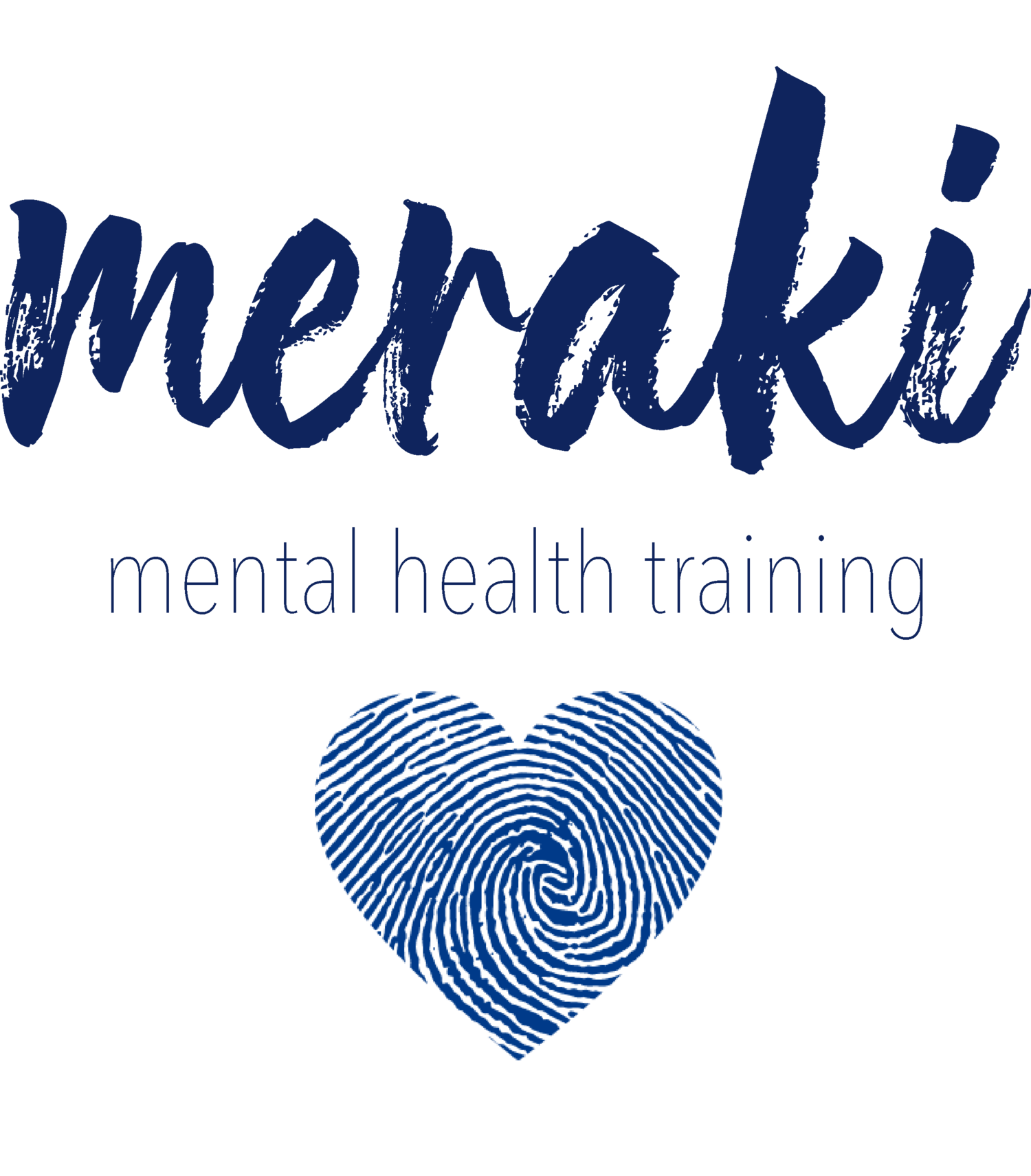 Meraki Mental Health Training