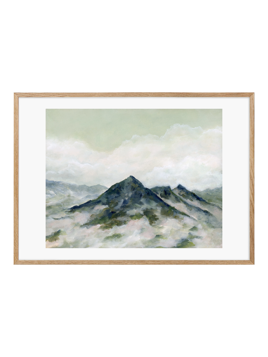 “SLO Moods" Canvas Print