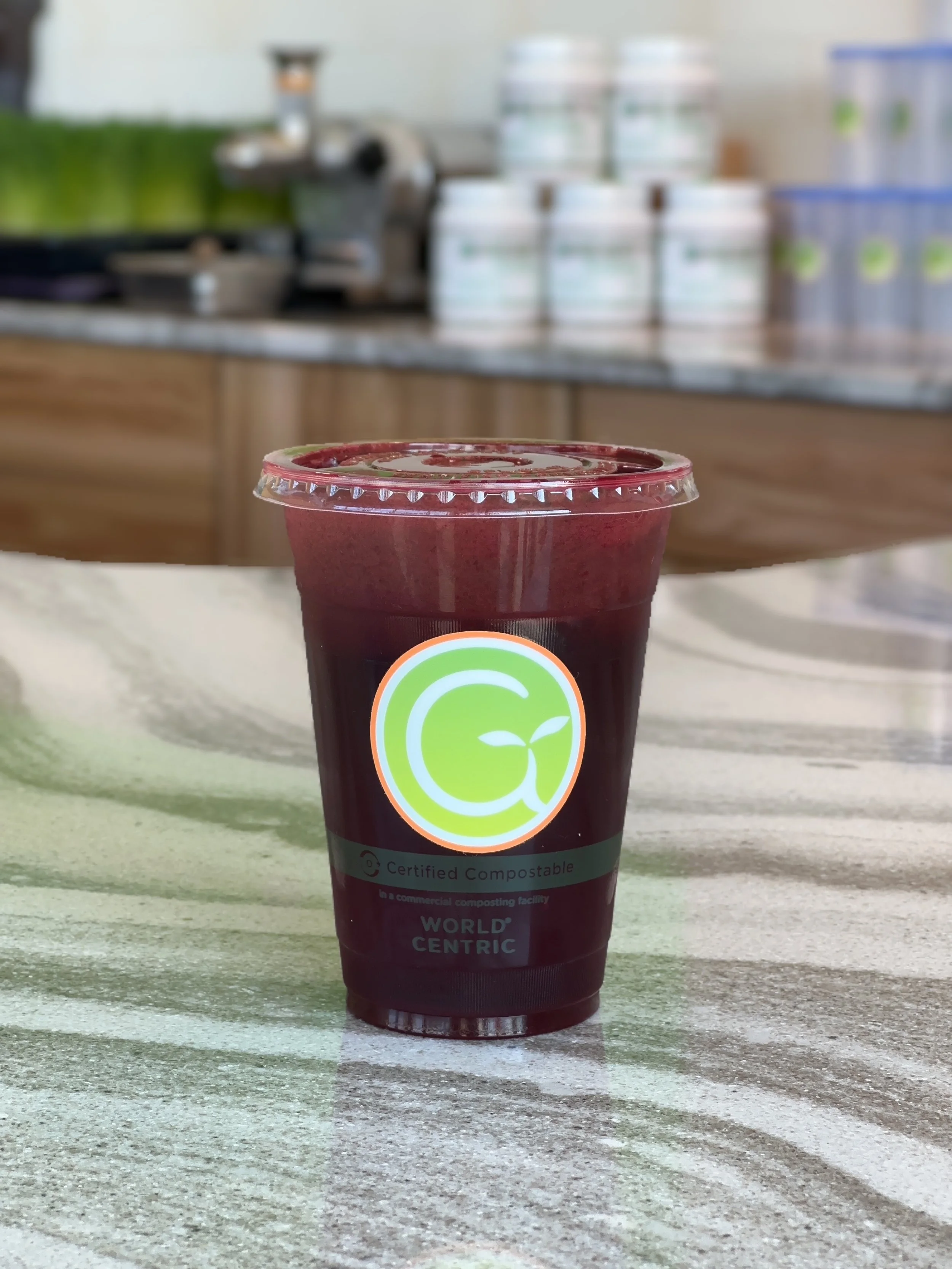 Fresh Organic Juice - Juice Cleanse