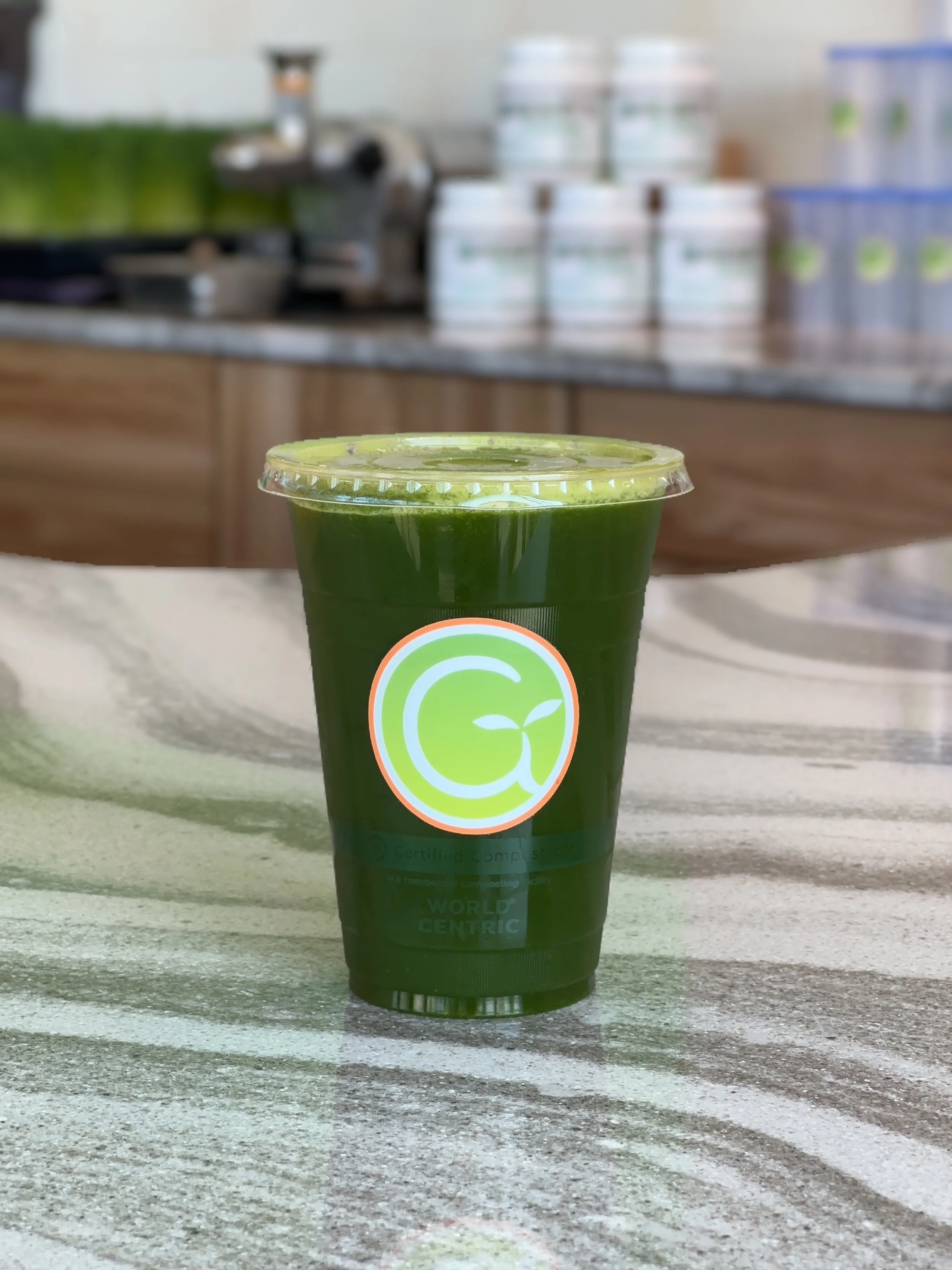 Fresh Organic Juice - Juice Cleanse