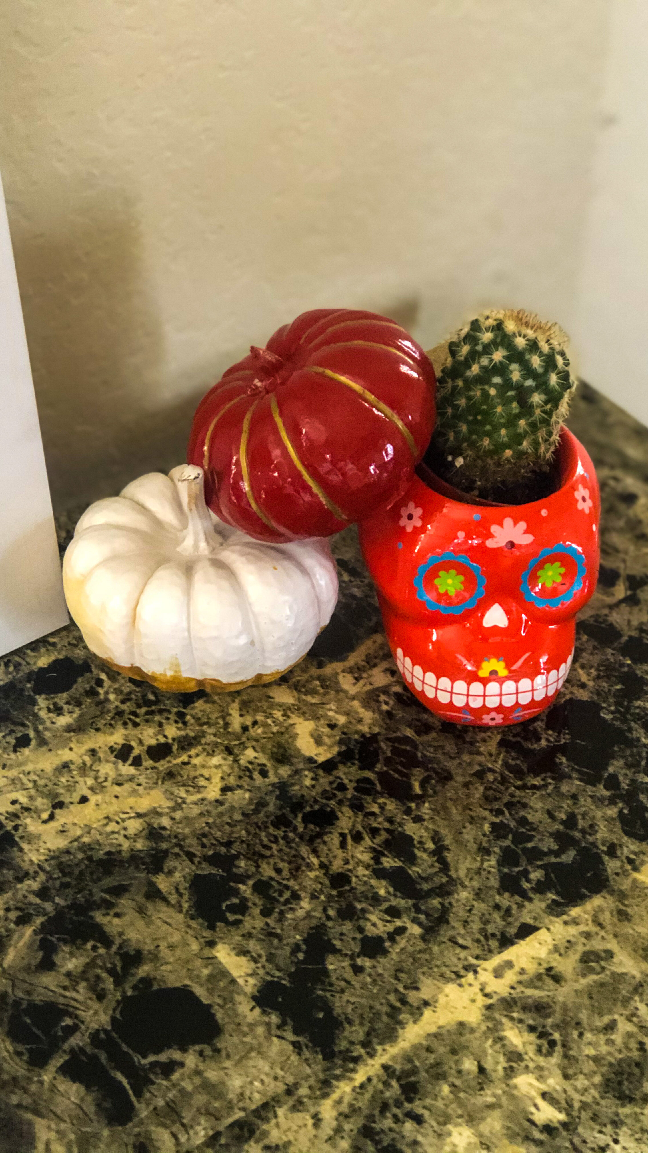 Fall Home Decor: Tabletop