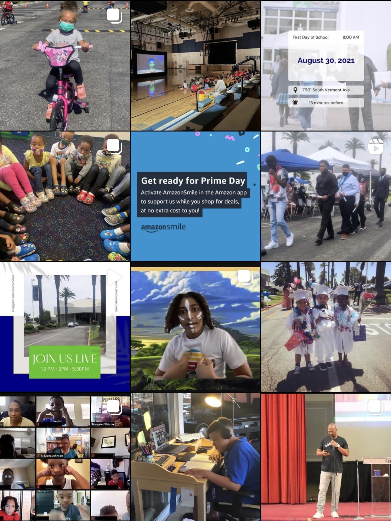 School Social Media Coordinator