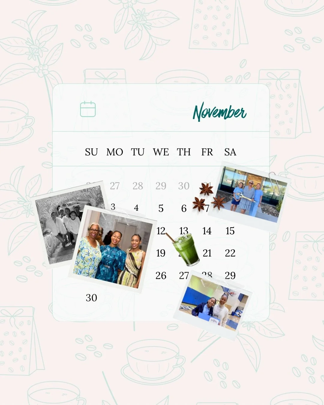 🙏🏾 November Gratitudes