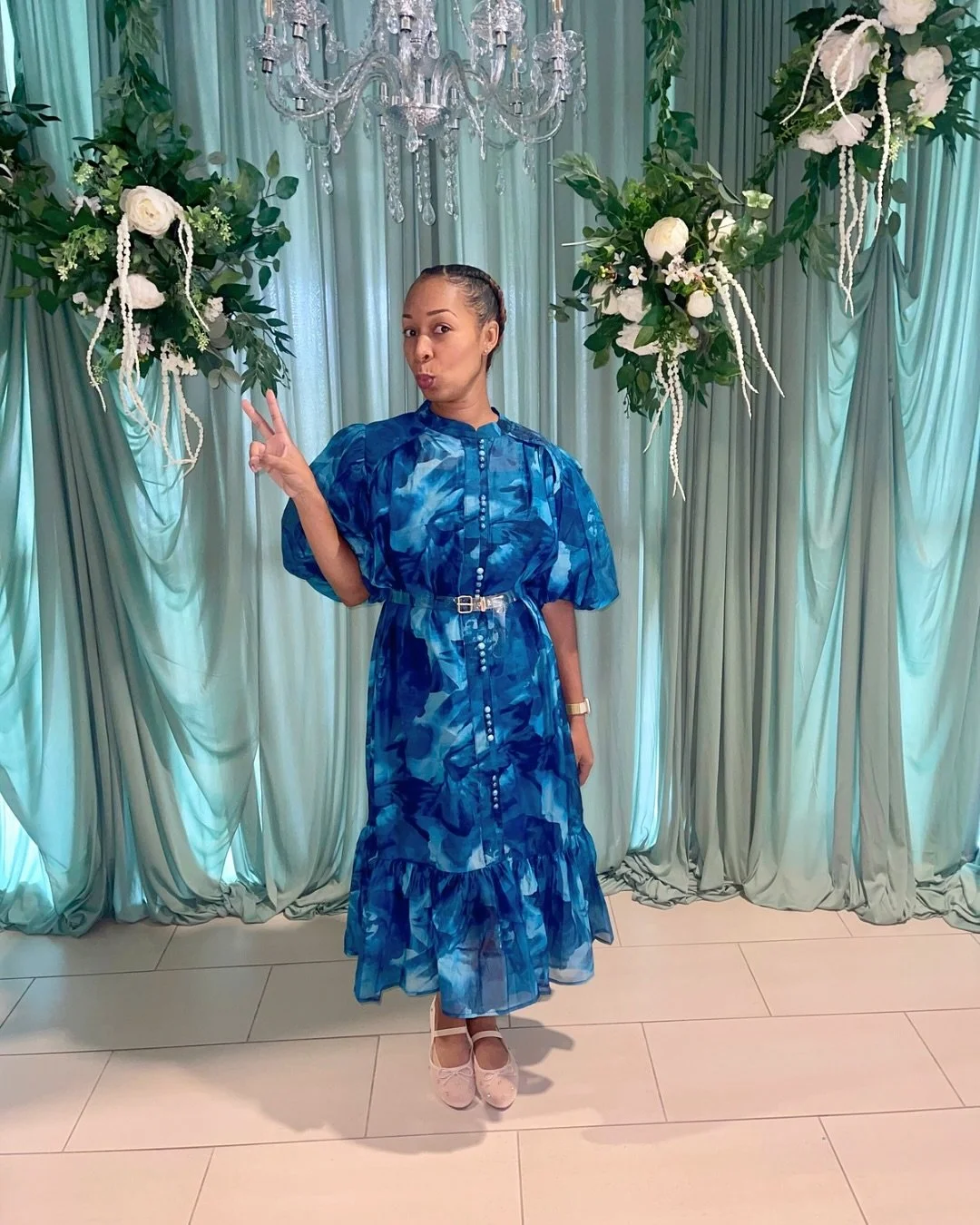 ✨Just women pouring into women.

For the past 12 years, I&rsquo;ve had the honor of attending @eifministries&rsquo; &ldquo;Wisdom from Above&rdquo; luncheons to receive from the beautiful Dr. Betty Price. My mother first invited me during my first ye