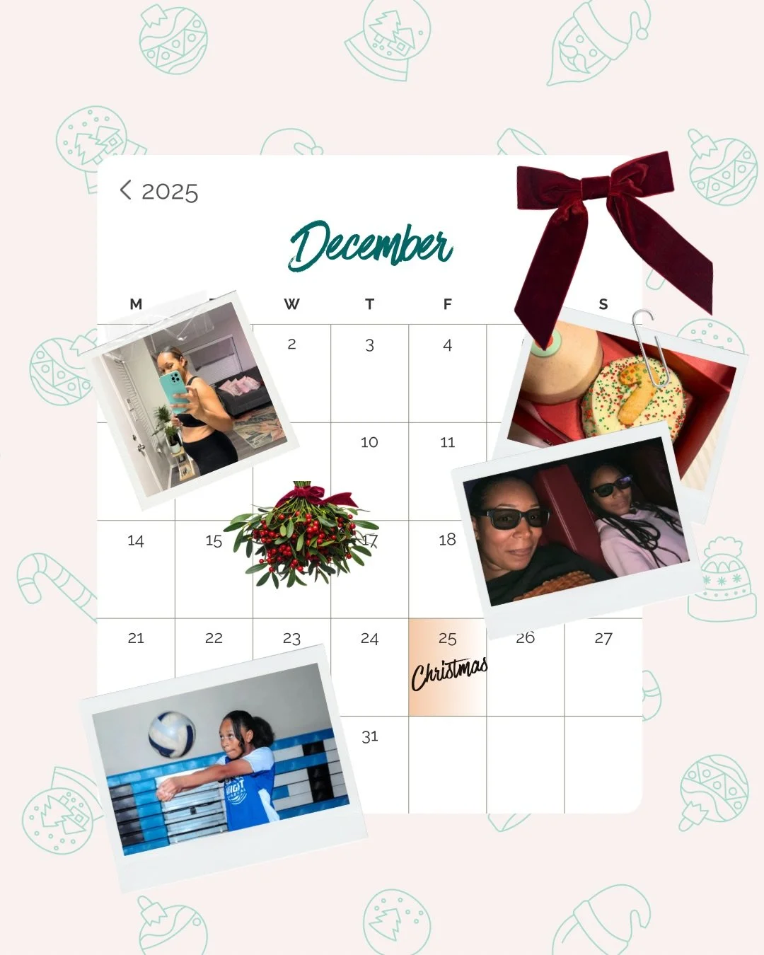 🌲December Benedictions