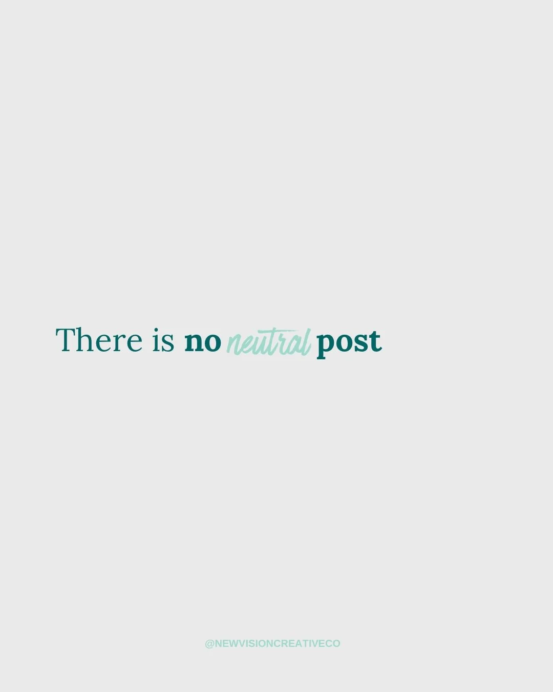 There is no neutral post.

Every piece of content you share is shaping your brand identity, especially in sports.

If you&rsquo;re a coach, athlete, or parent managing an athlete&rsquo;s Instagram, every caption, highlight, and photo teaches people w