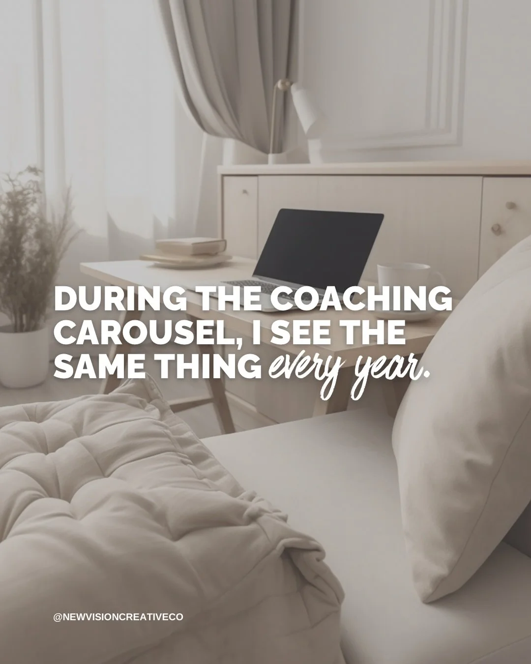 There&rsquo;s a predictable rhythm to this time of year.

Roles open. Staffs shift. And conversations start happening behind the scenes.

So coaches respond the way they&rsquo;ve been taught to. By updating resumes, posting announcements, and reachin