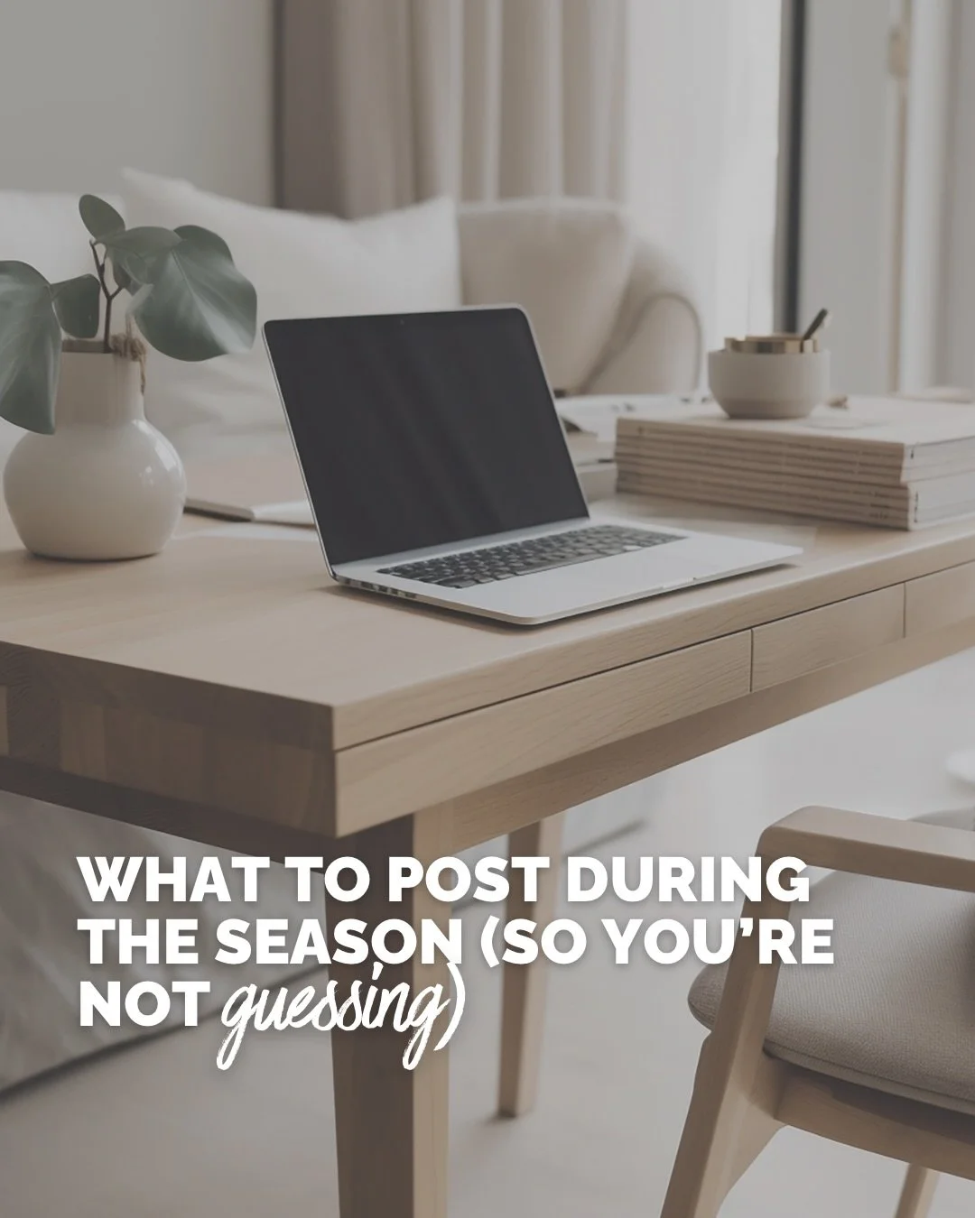 🗣️ Coaches that are in season right now, here are a few things to post:

PROGRAM UPDATES - game flyers, schedules, announcements

GAME + PROGRAM ANNOUNCEMENTS - outcomes, awards, key highlights

BEHIND THE SCENES - practice, preparation, environment