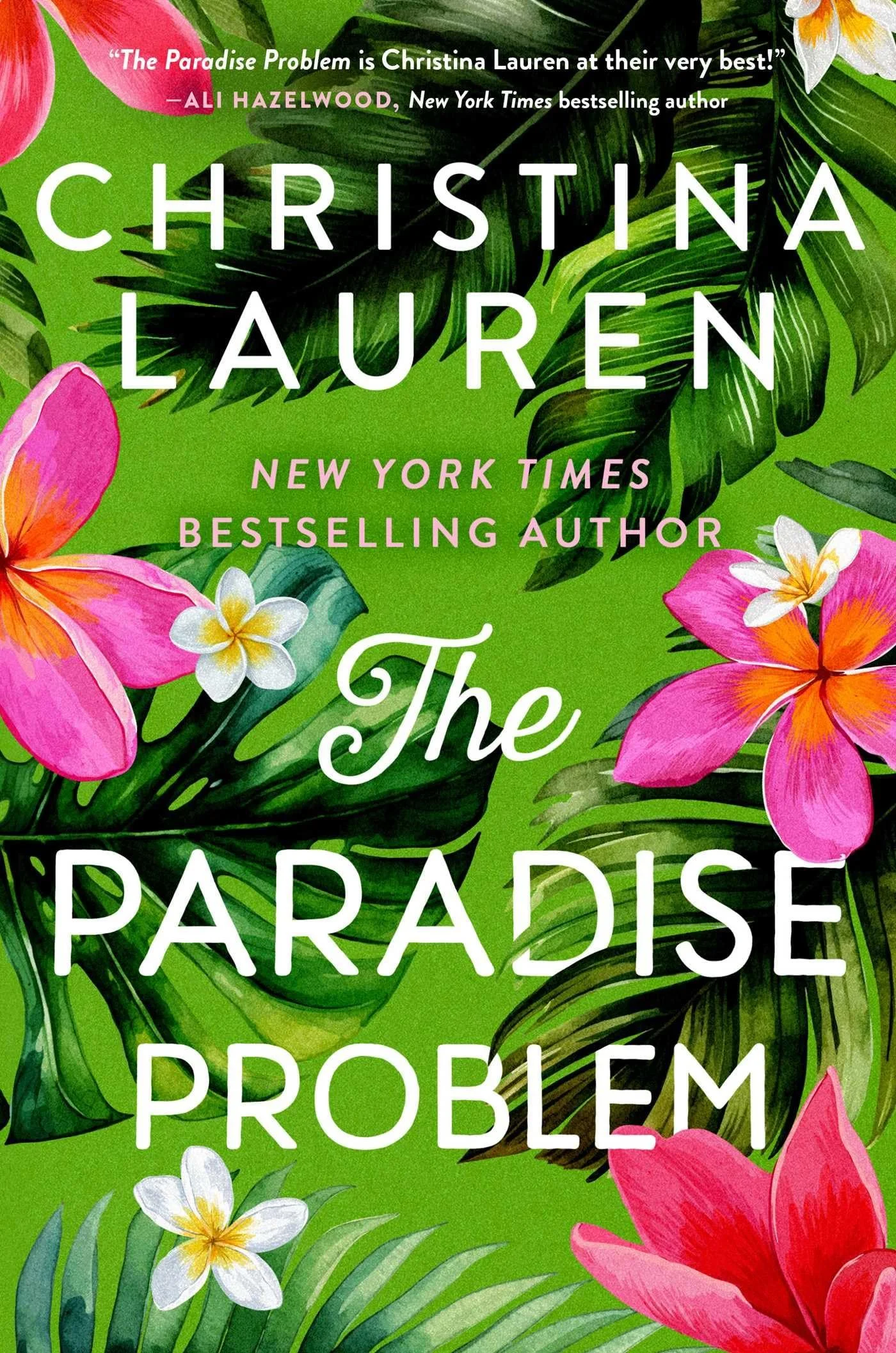 Book Review: The Paradise Problem by Christina Lauren