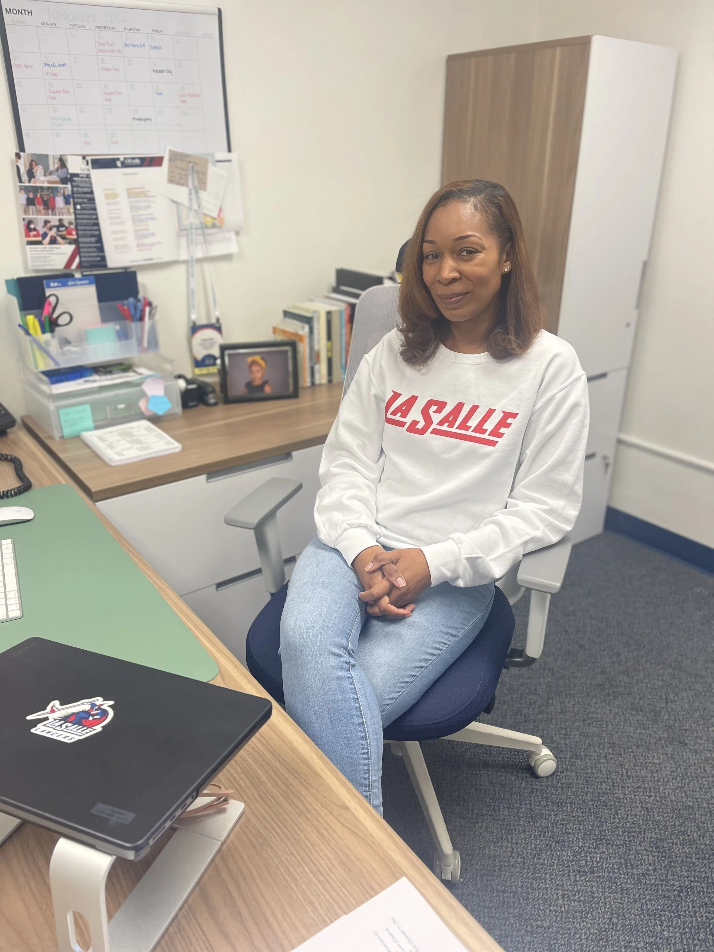 Director of Admissions DEIB