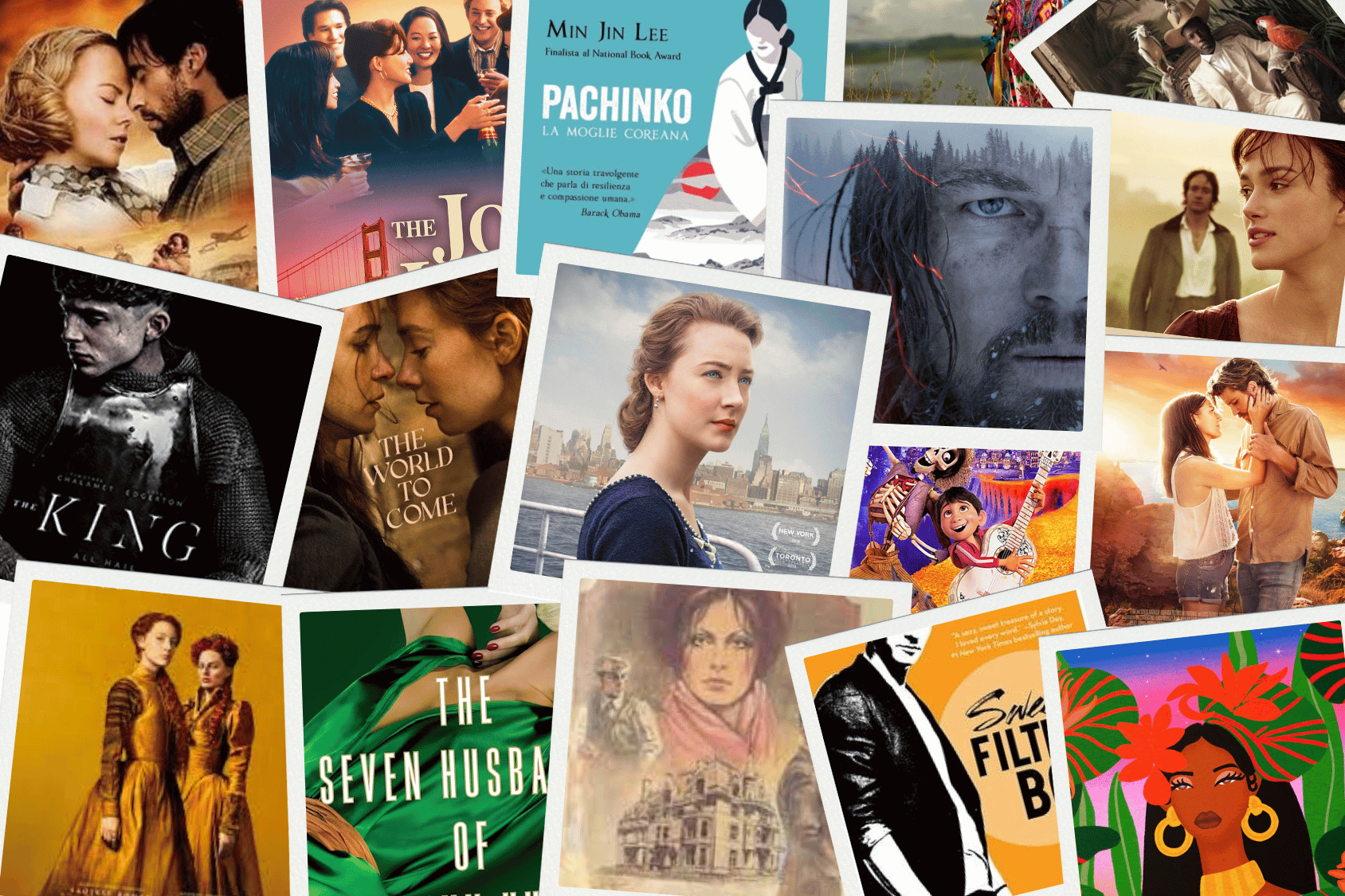 What My Favorite Movies Reveal About My Becoming