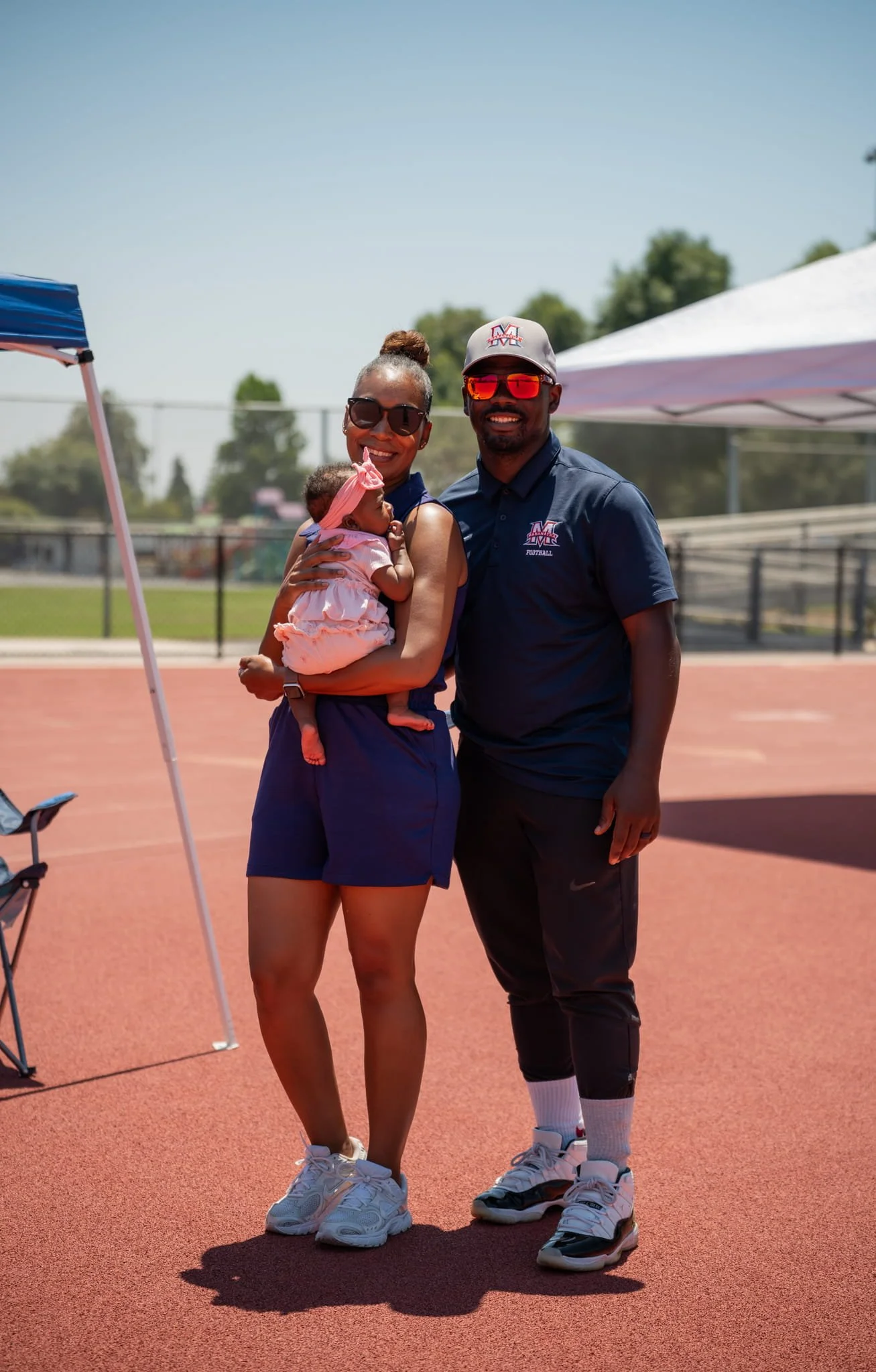 5 Things No One Tells You About Being a Football Coach’s Wife