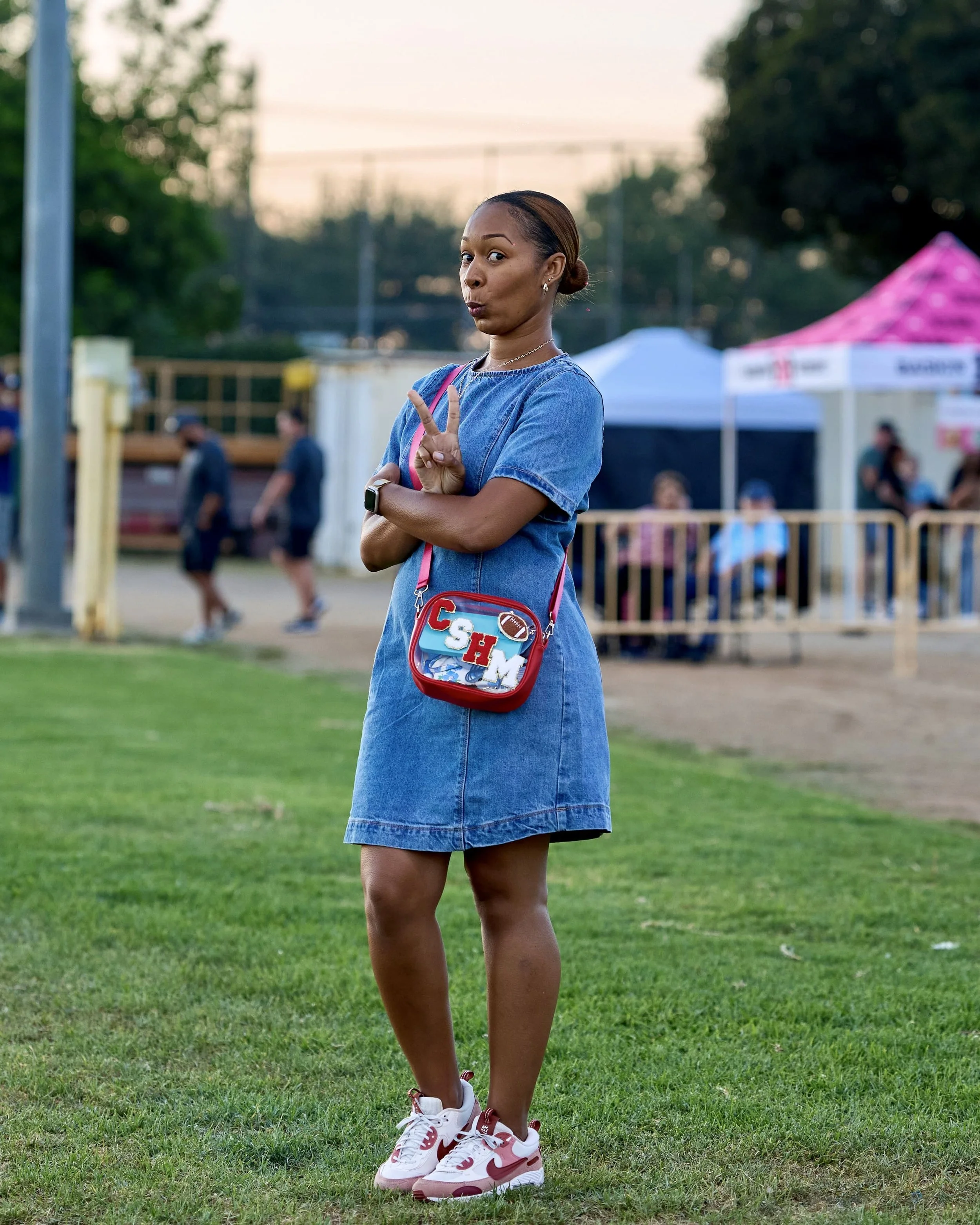 Why I Never Miss a Game (or Leave the Sideline)