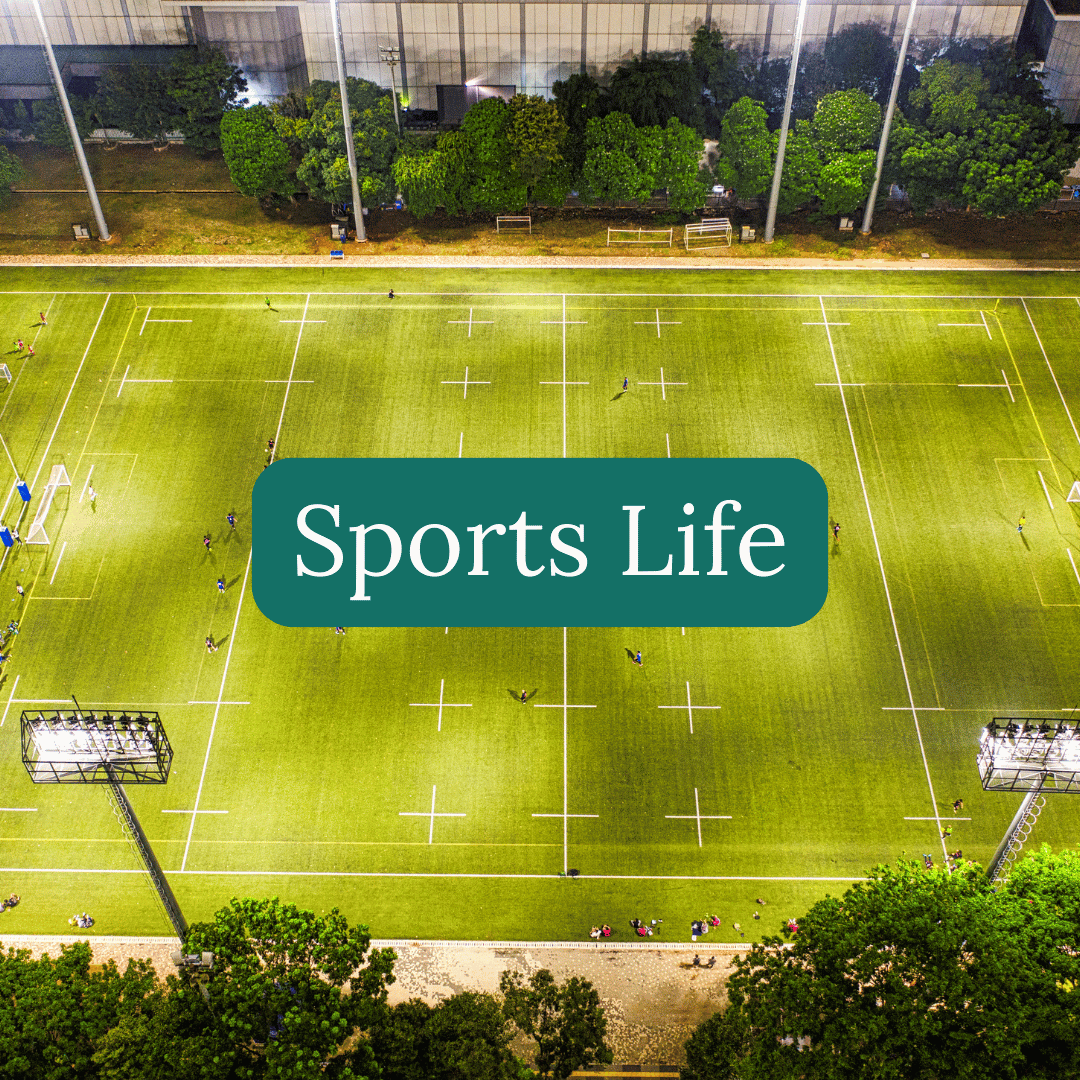 Blog posts about sports life by Lauren Marie