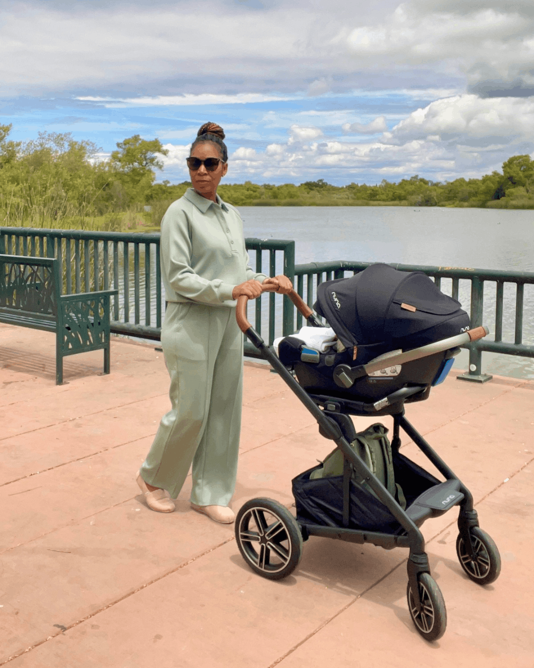 What Postpartum Is Actually Requiring of Me