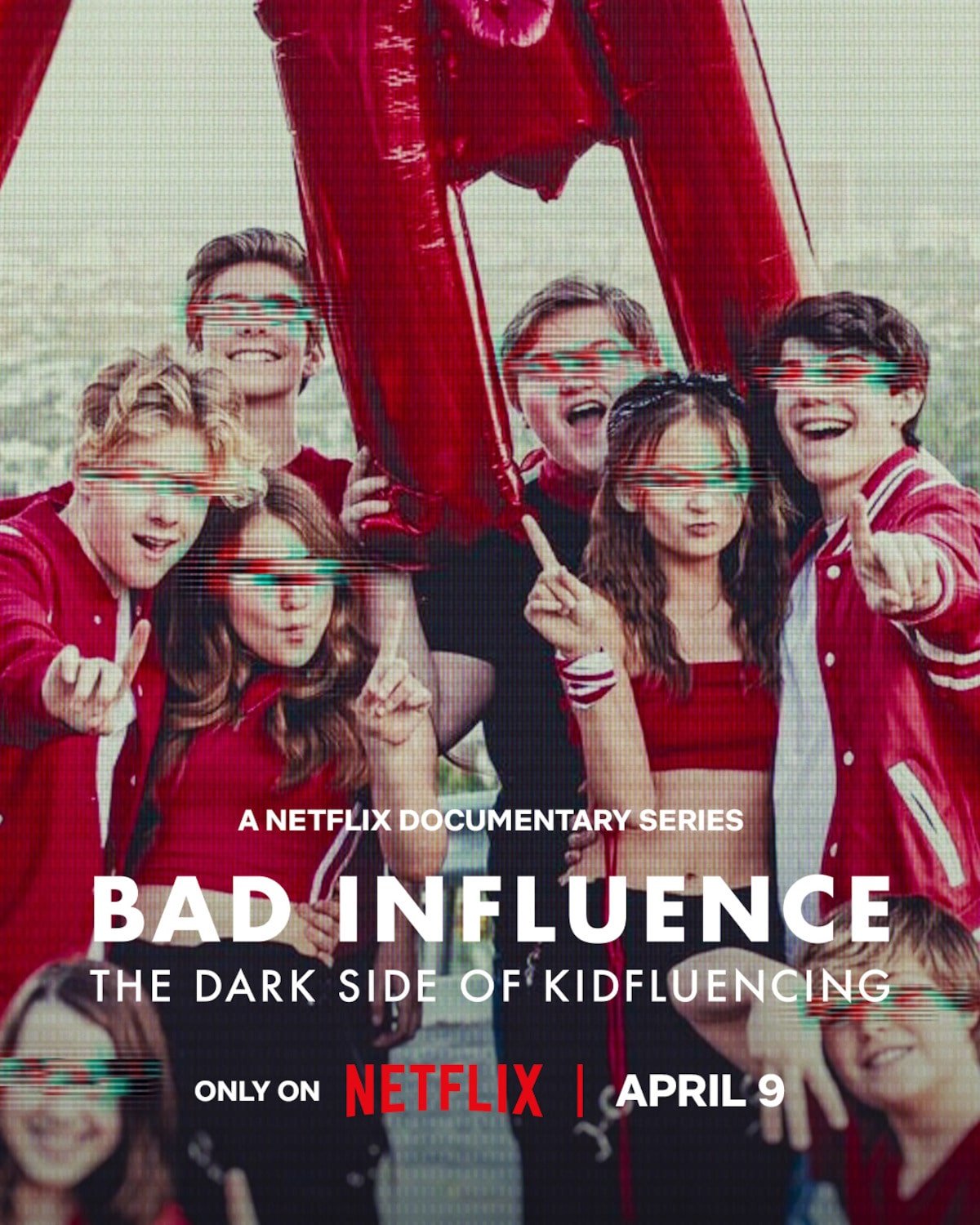 Reflections on Netflix’s “The Dark Side of Kidfluencing”