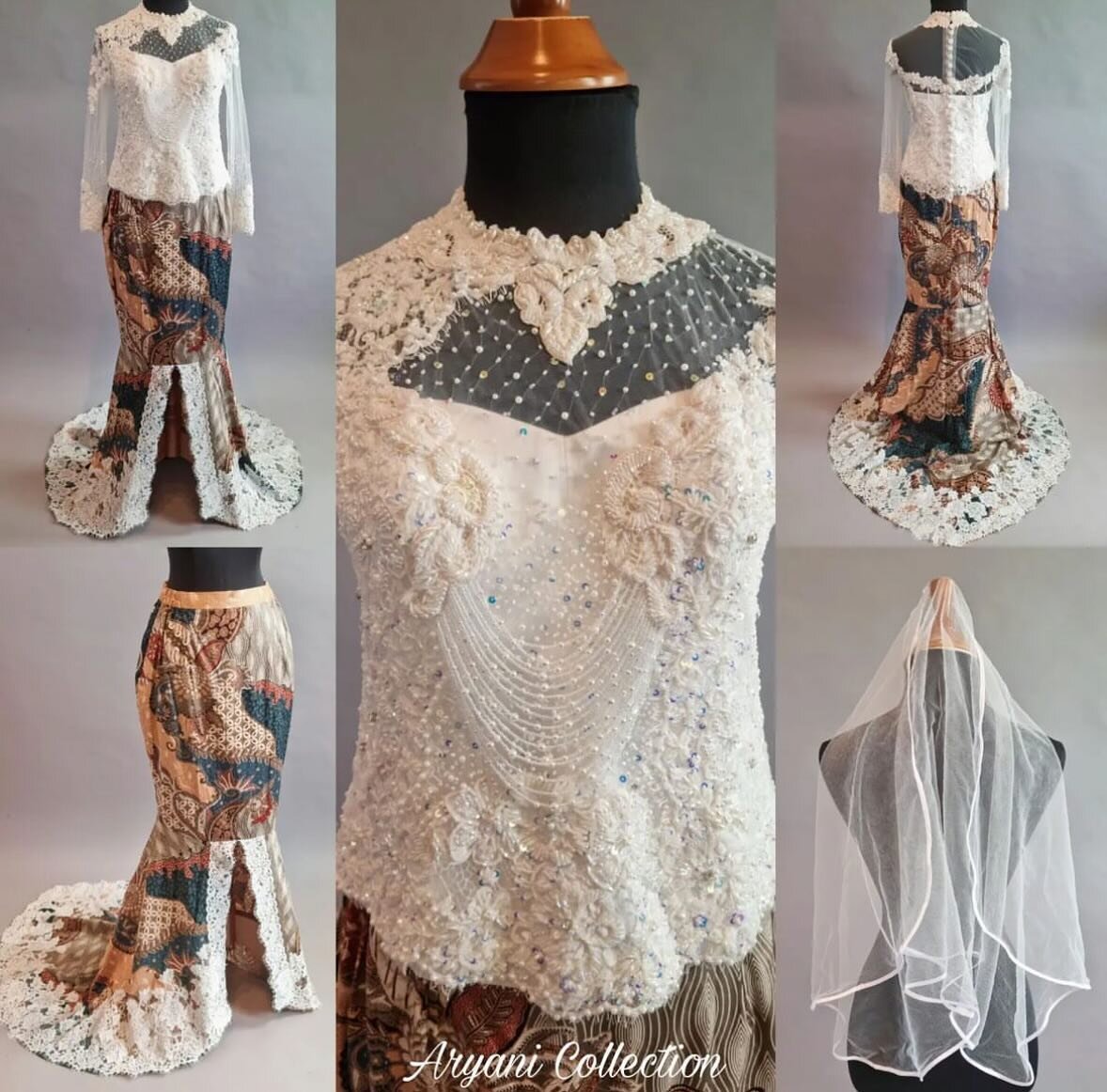 Op zoek Indonesisch kleding? Bij Aryani Collection kunt u terecht voor traditionele, moderne en exclusieve sarong &amp; kebaya en batik overhemden. Voor meer info @inge_aryani 

#inge_aryani
#aryanicollection
#sarongkebaya 
#batikoverhemd 
#batik 
#b