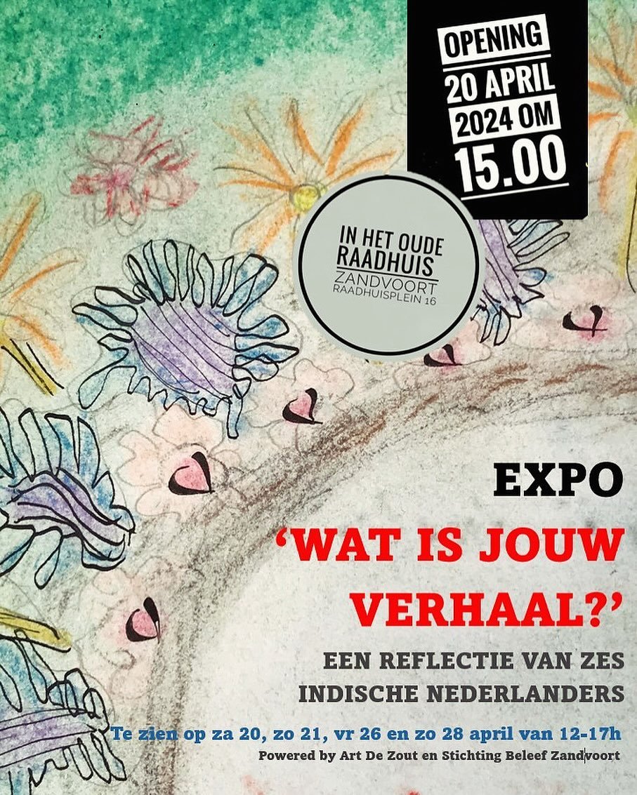 Wat is jouw verhaal?&rsquo; is een participatief kunstproject waarbij SIOH donateurs werden uitgenodigd om hun levensverhaal aan elkaar te vertellen en dit te verbeelden. Dit kon bijvoorbeeld in de vorm van tekeningen, schilderijen, gedichten, en col