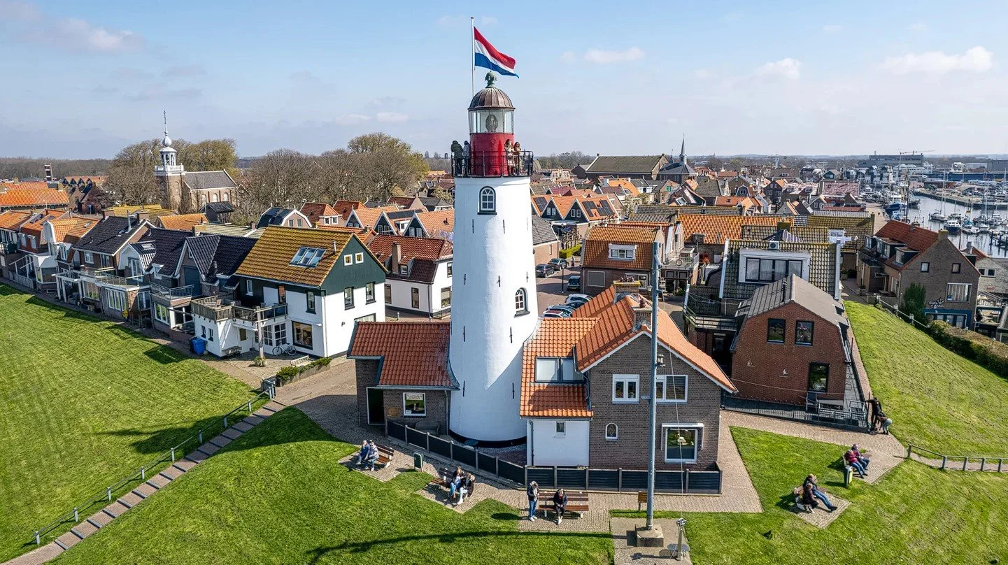 Dagtocht Noordoostpolder & Urk