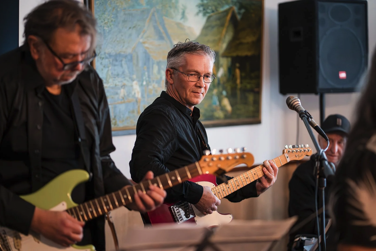 Country meezingmiddag