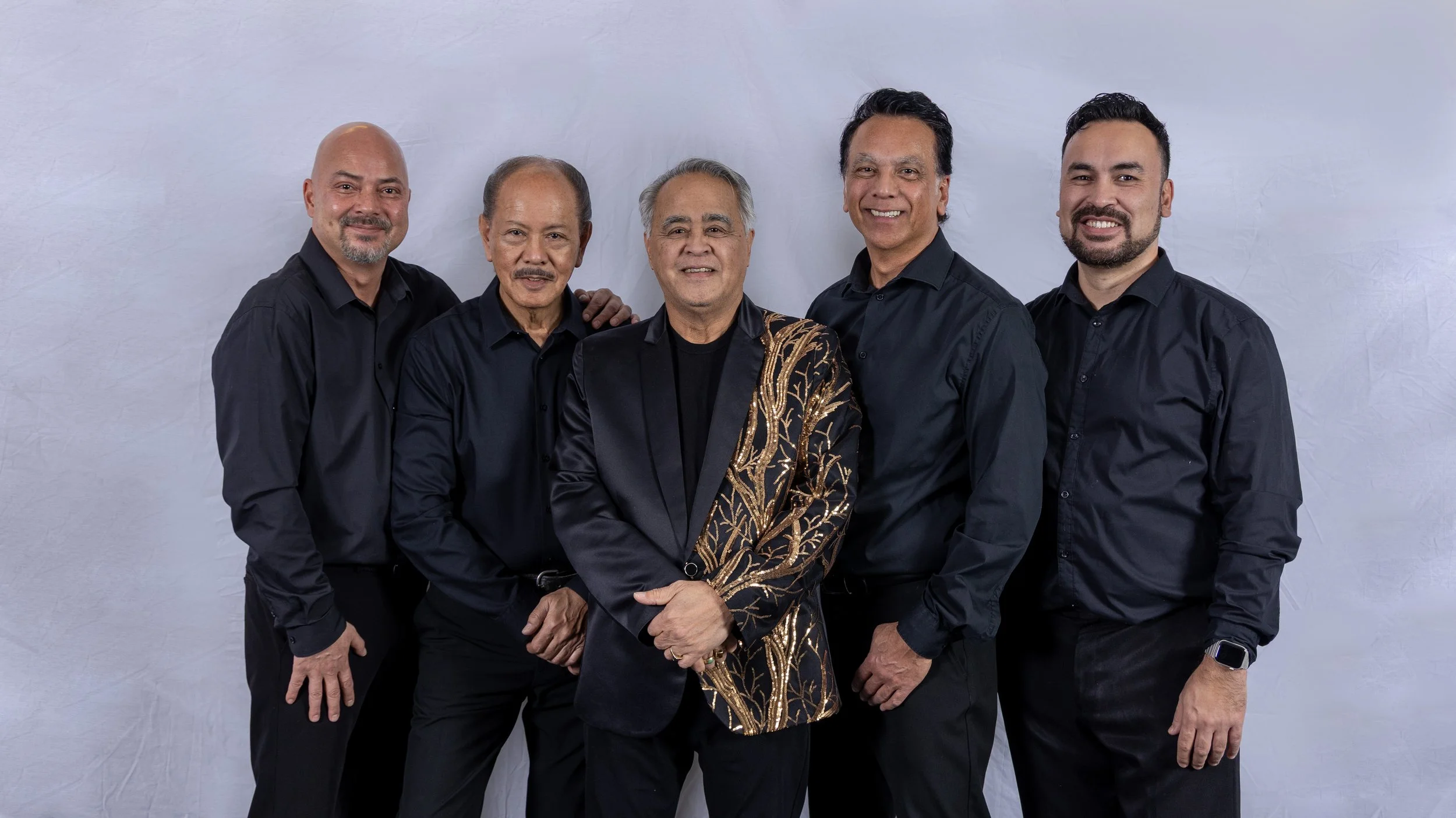 Matinee Dansant ‘Jaarfeest’ met muziek door The Rocking Players