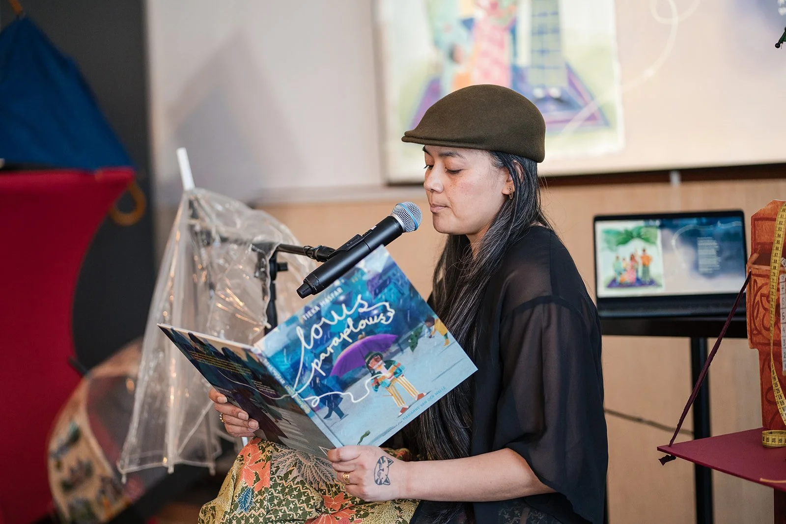 Magie in Lieflijk Indië: Een middag vol  verhalen en kleur met Tieka Masfar