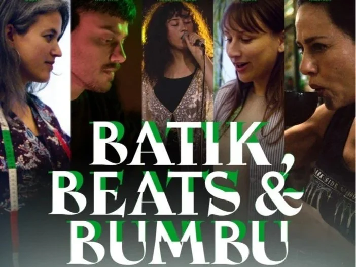 Filmtip: Batik Beats &amp; Bumbu
