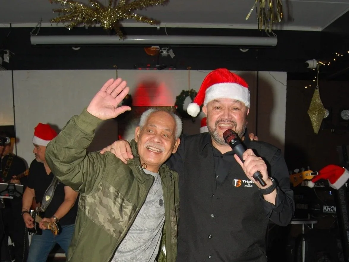 Matinee Dansant 'Kerstfeest'