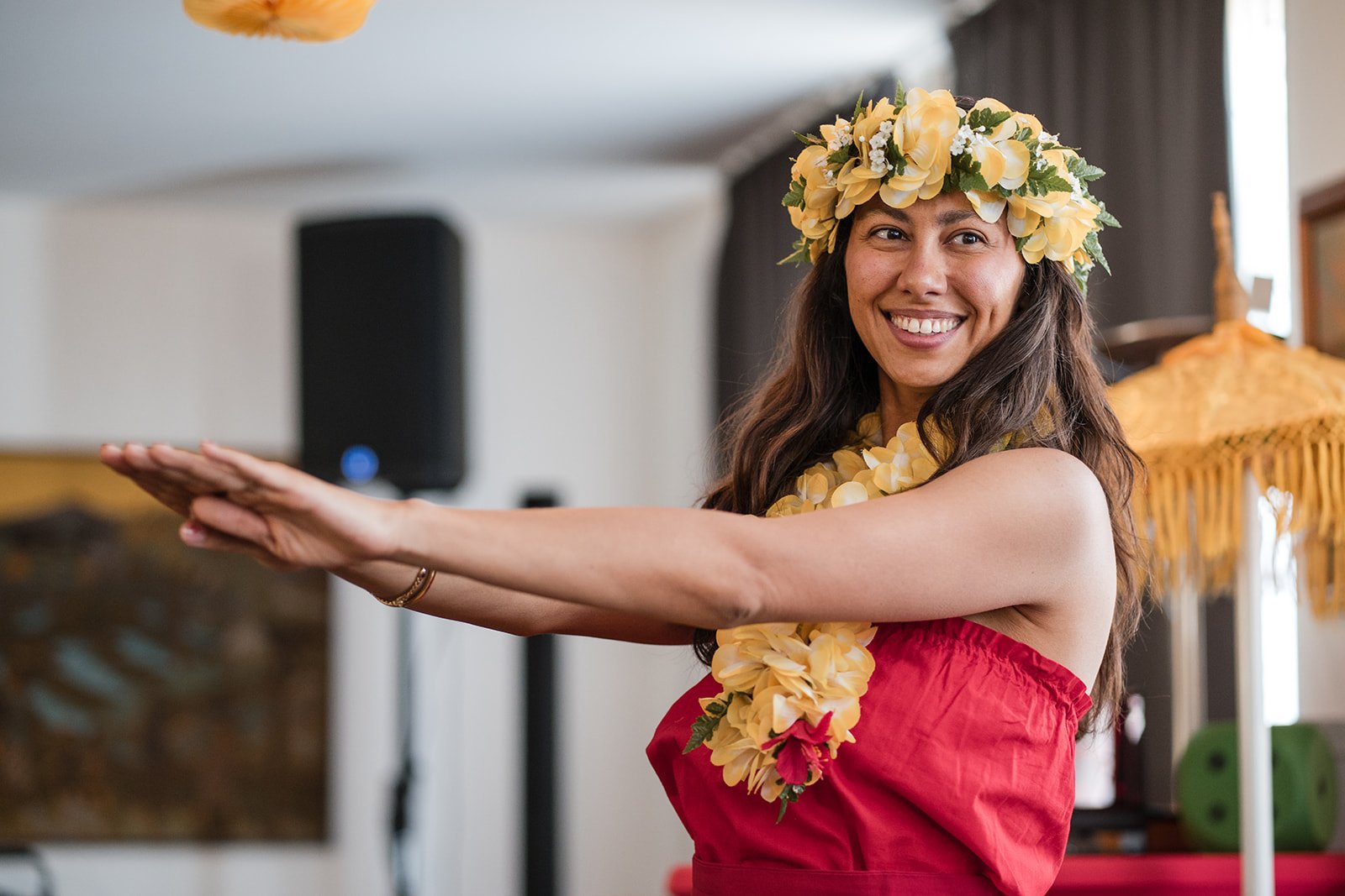 Kumpulan Hawaiian Party - mei 2026