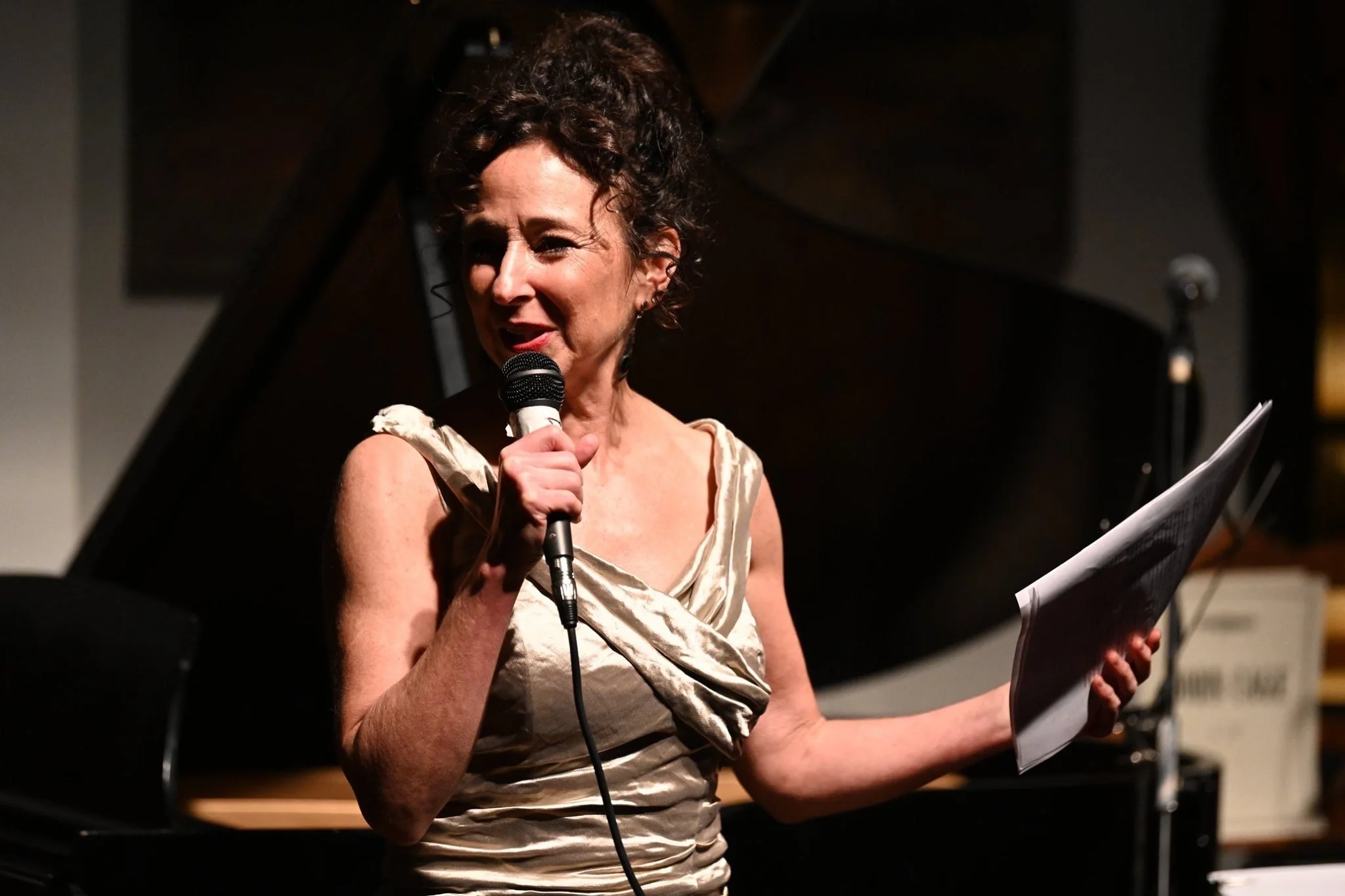 Andrea Salon intro silver dress.JPG