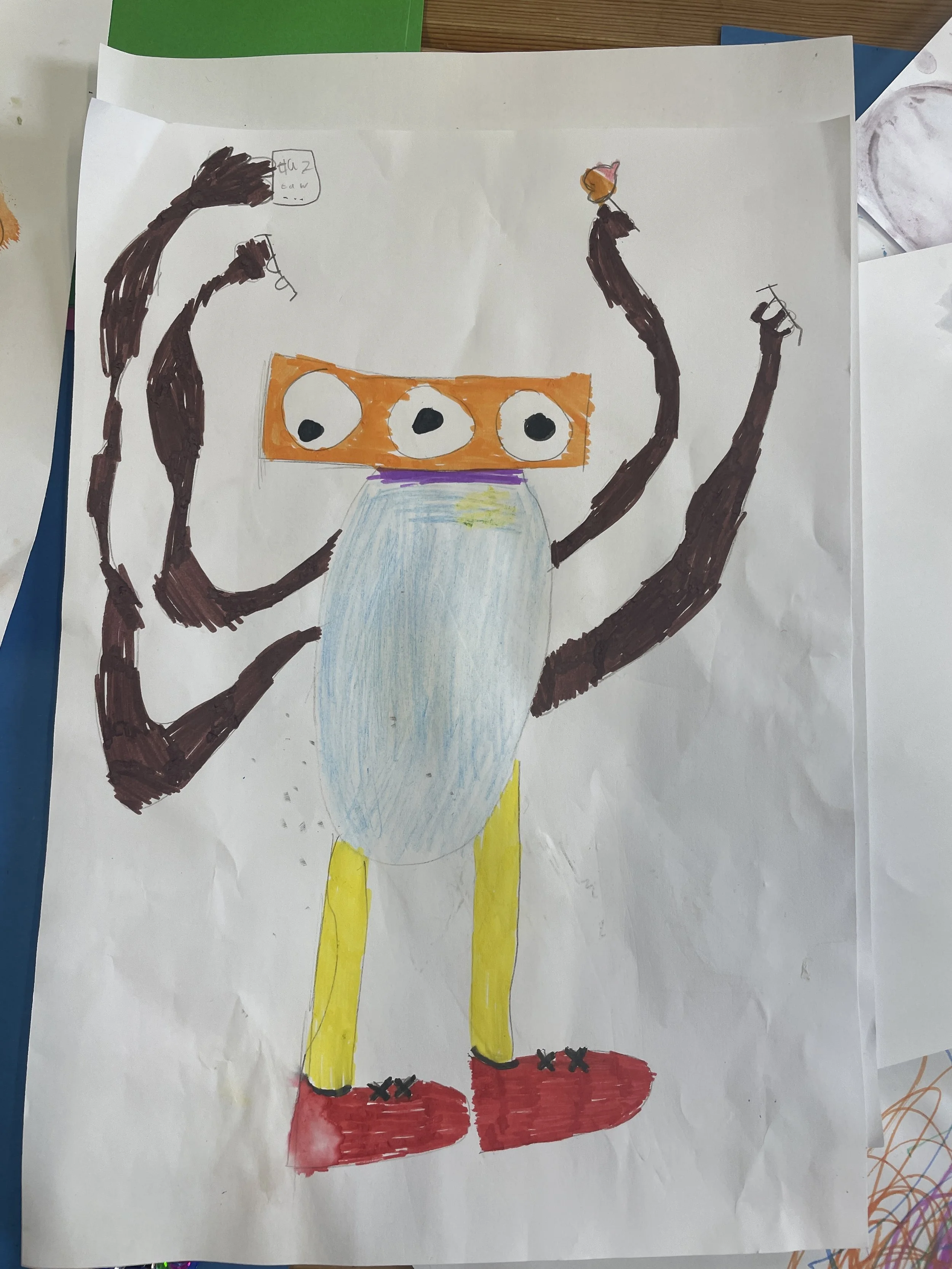 'Mr Opto' by Ethan