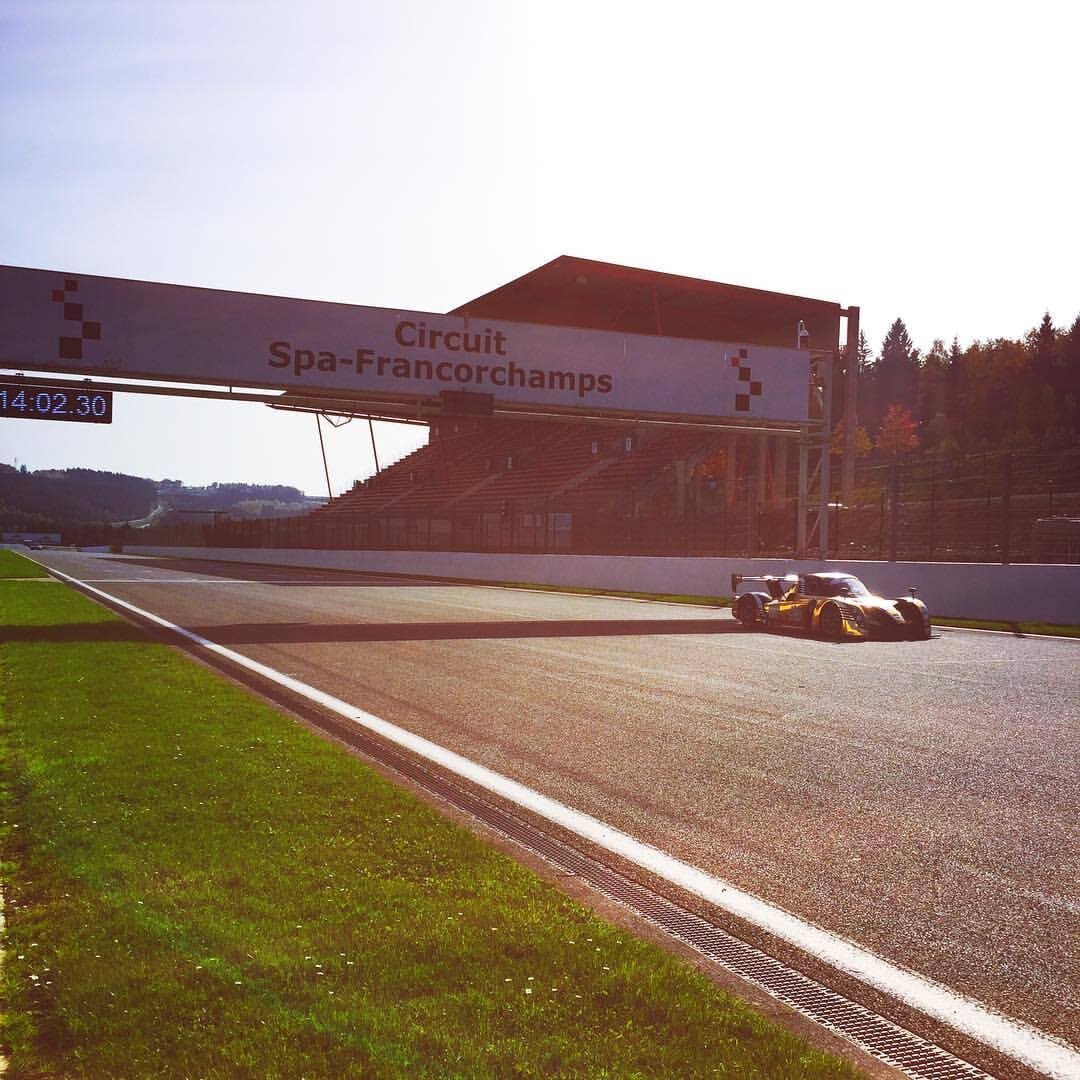 Circuit de Spa-Francorchamps