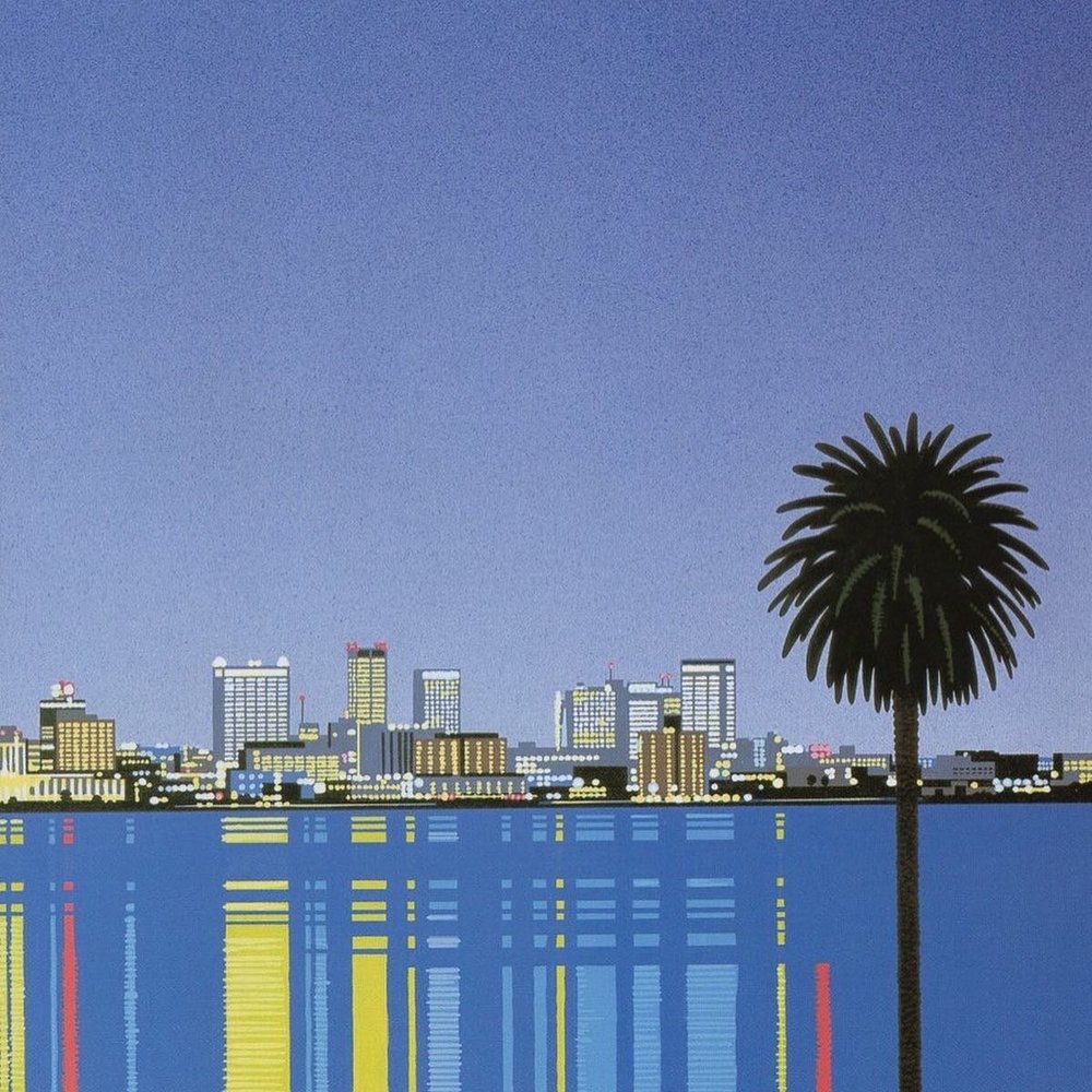 Artwork #1 from Hiroshi Nagai