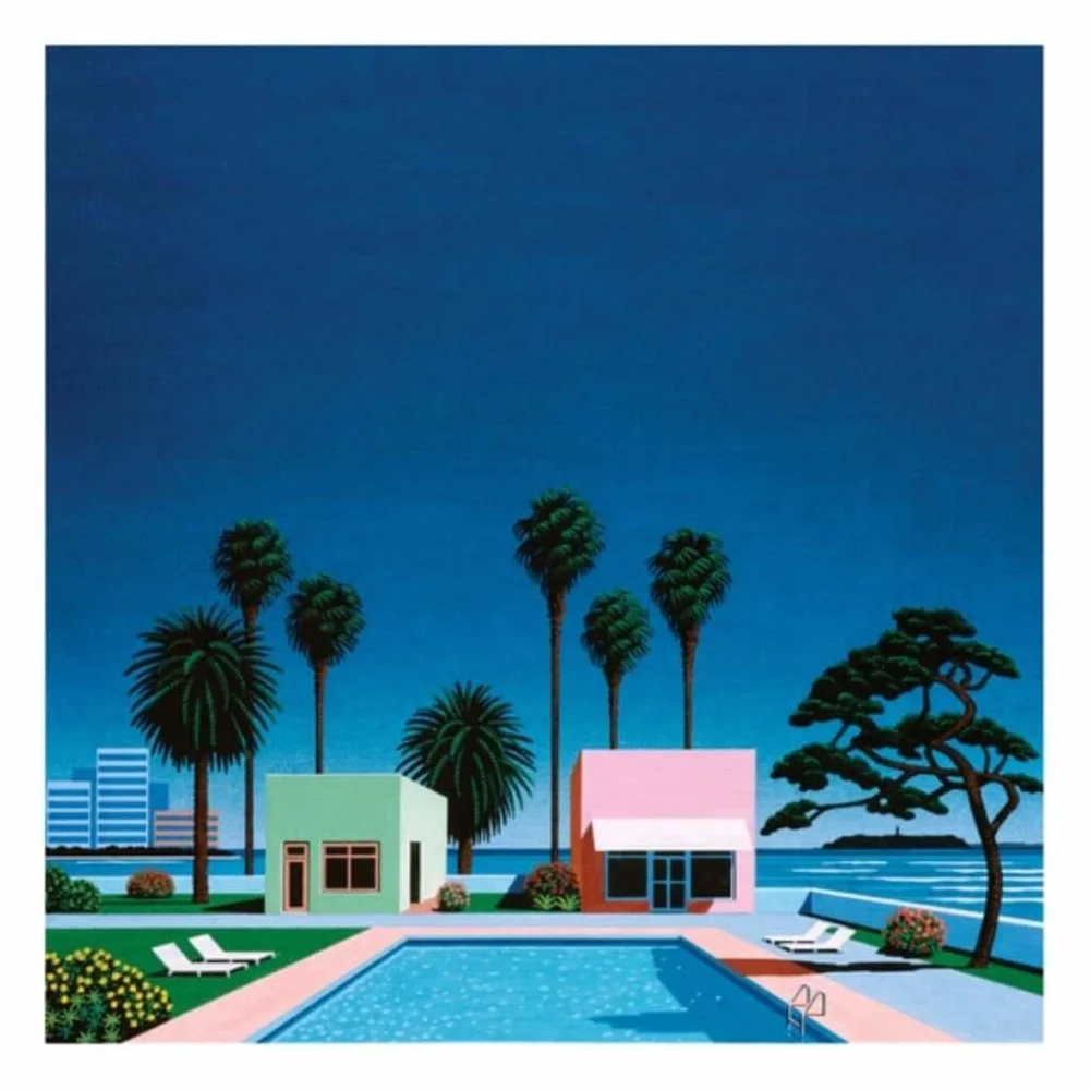 Artwork #2 from Hiroshi Nagai