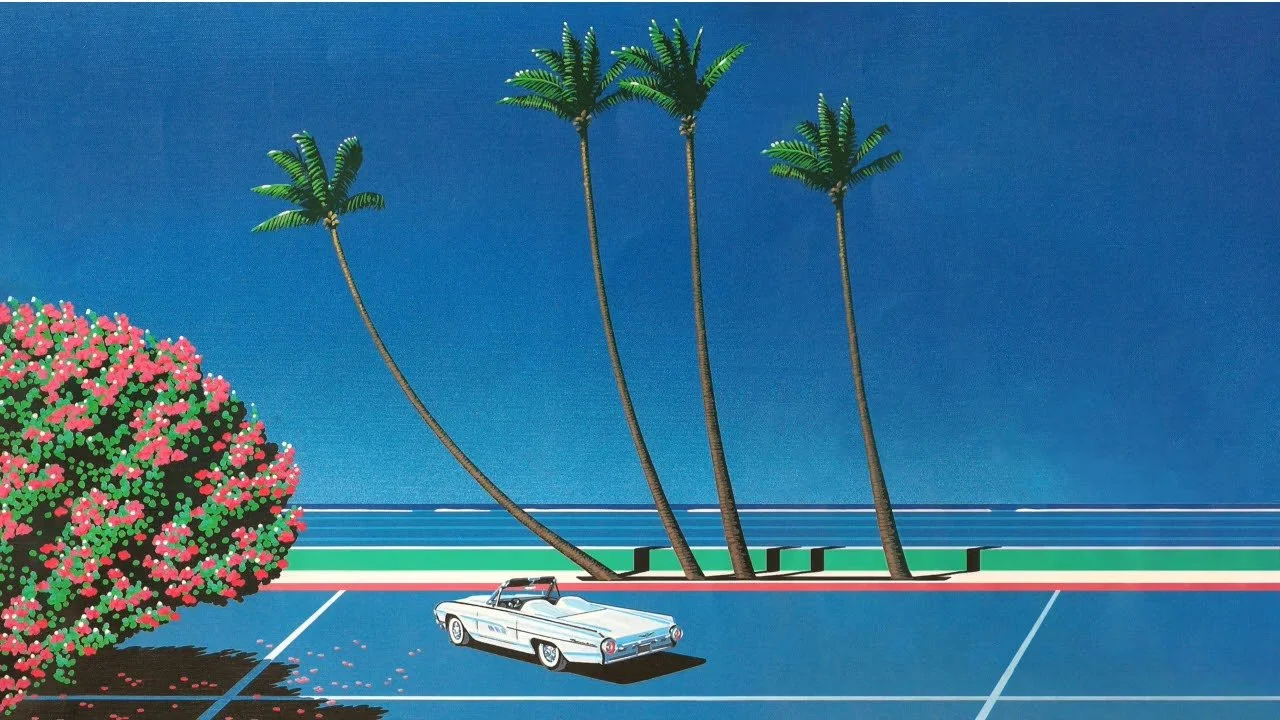 Artwork #0 from Hiroshi Nagai