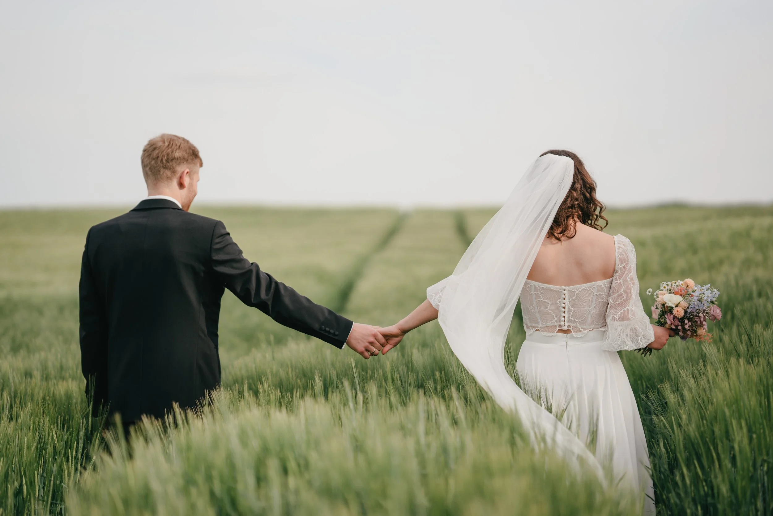Wie wählt ihr einen Hochzeitsfotografen?