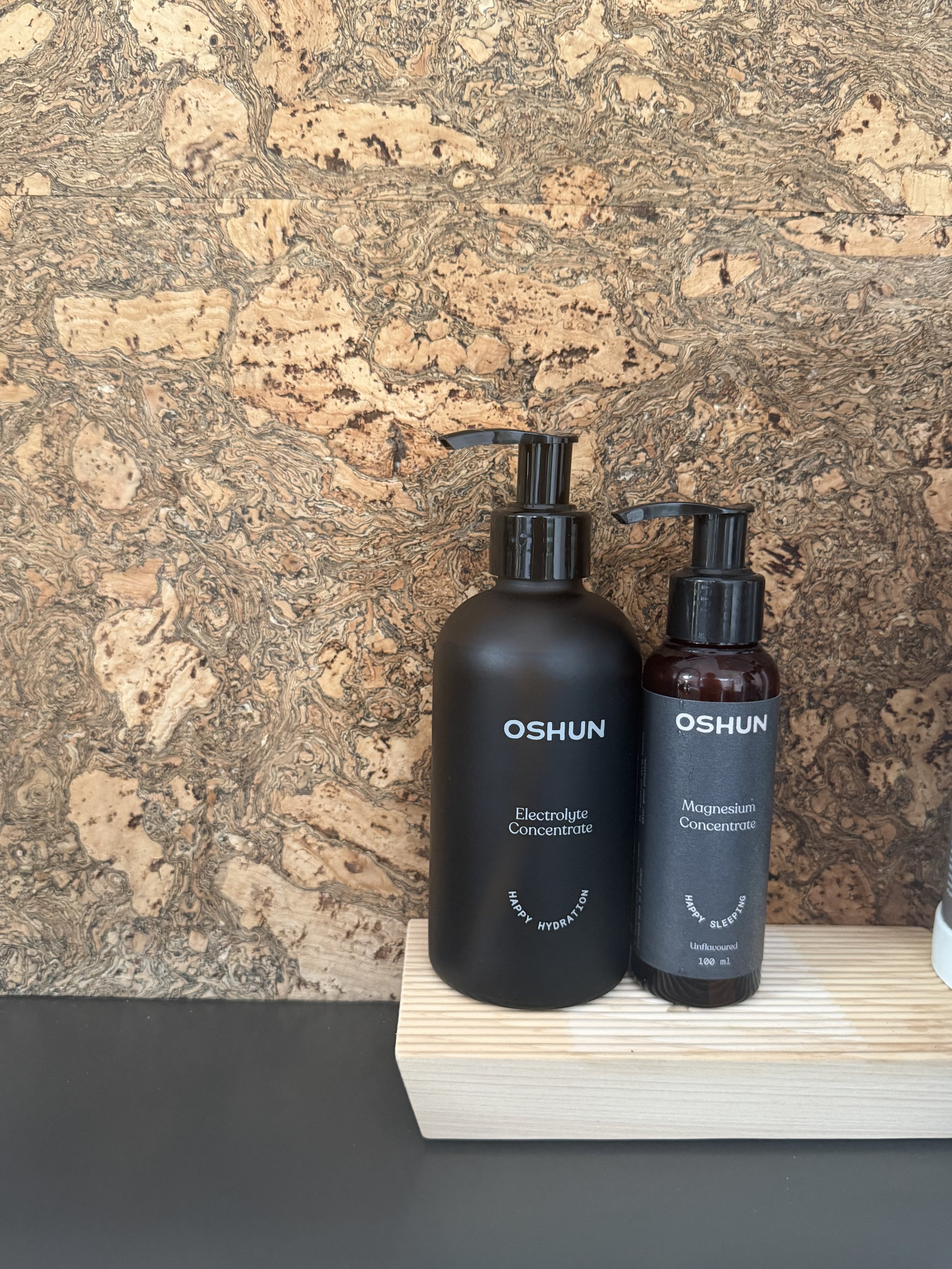 Oshun Electrolytes